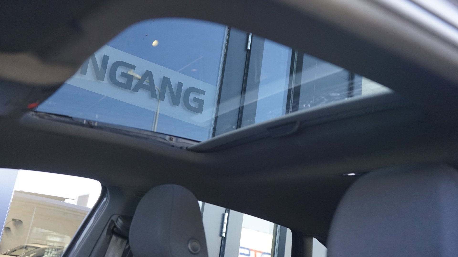 Foto van Volkswagen Taigo