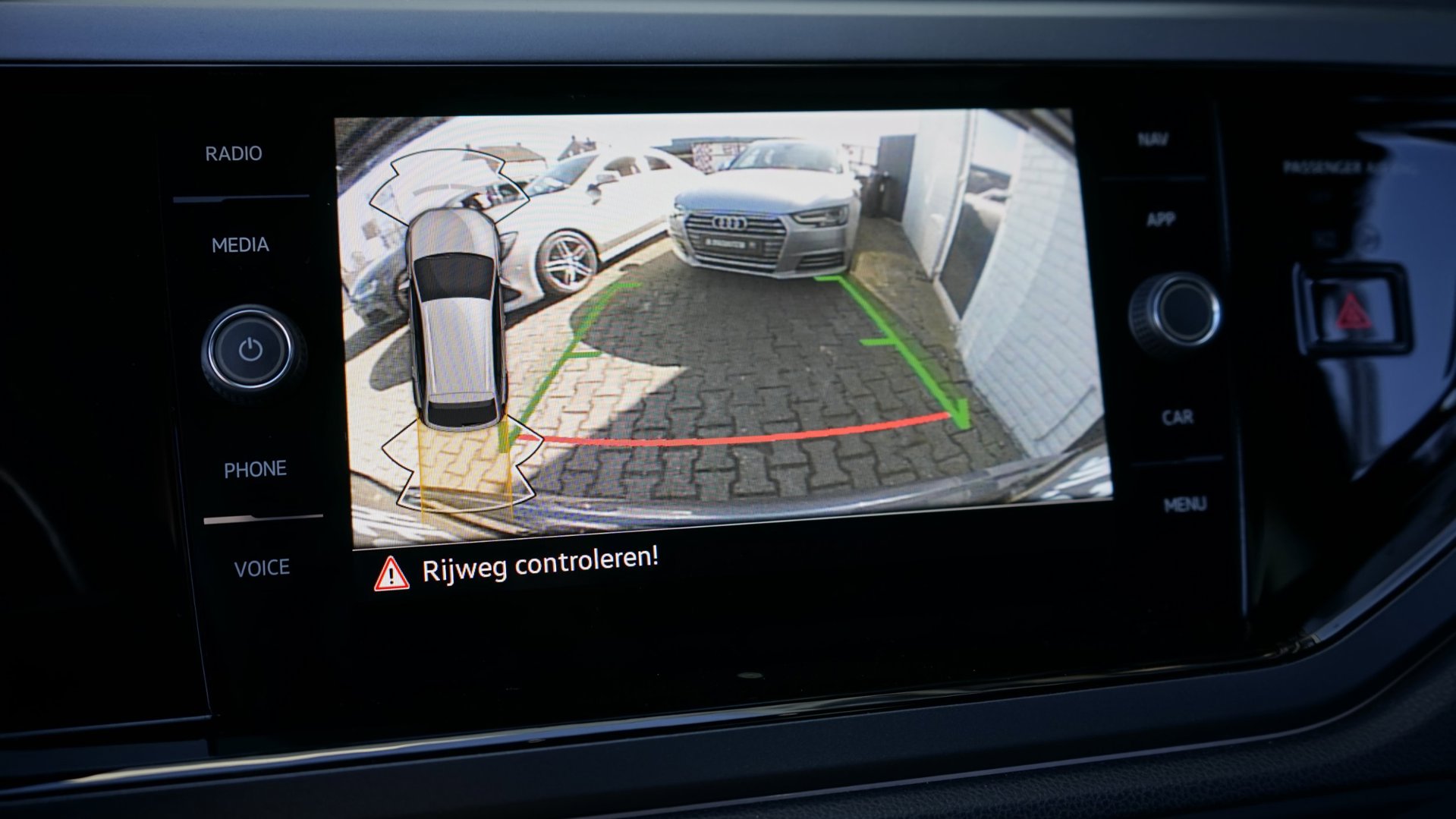 Foto van Volkswagen Taigo