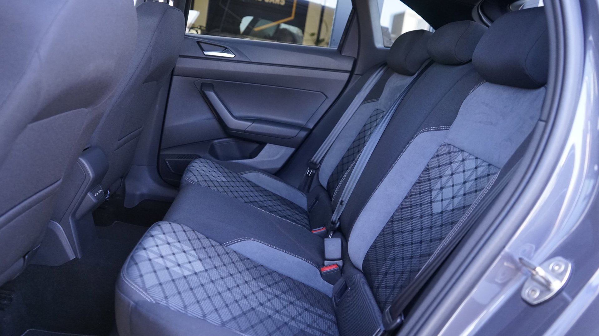 Foto van Volkswagen Taigo