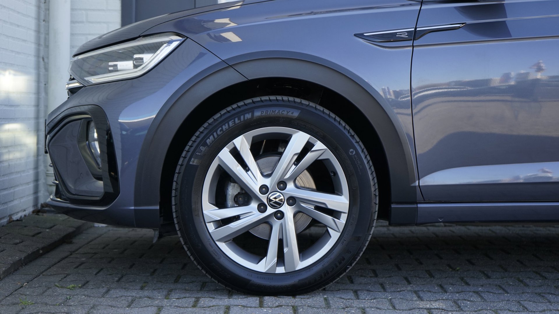Foto van Volkswagen Taigo