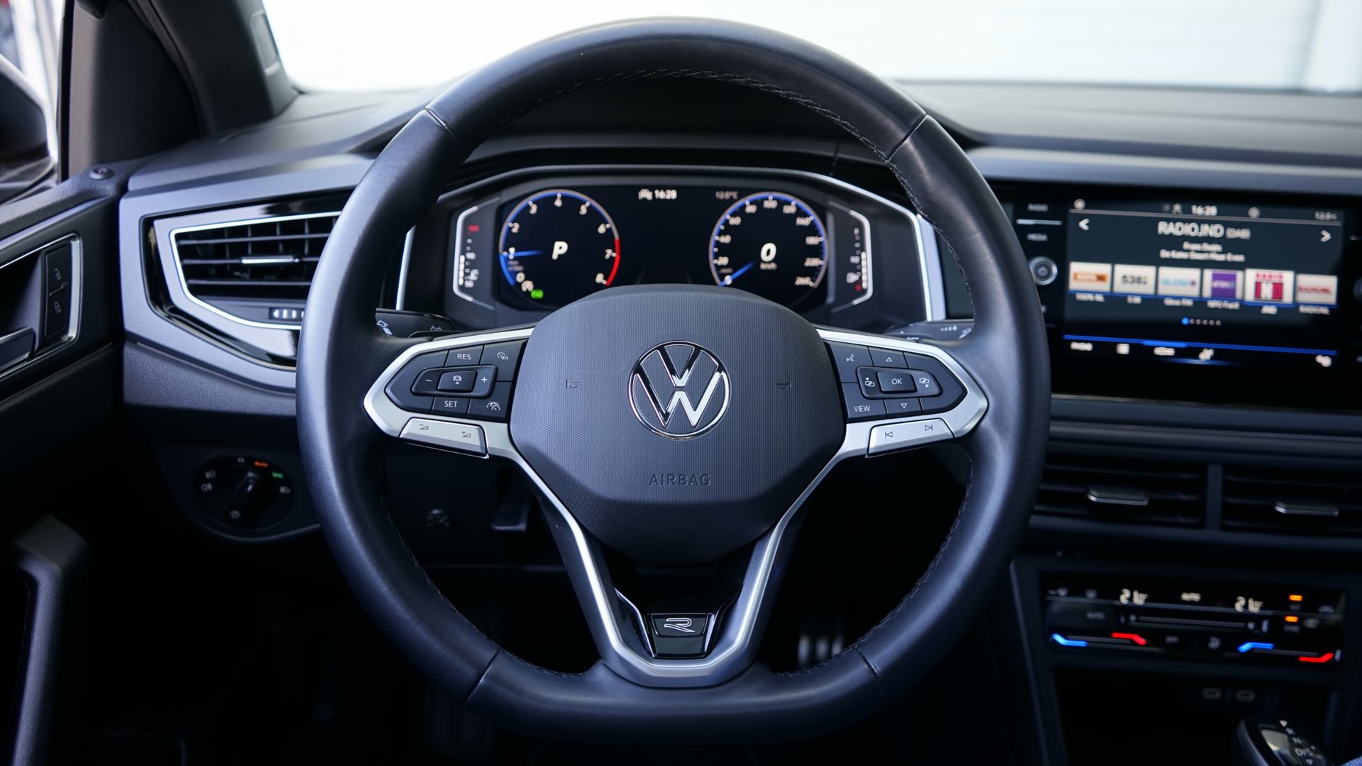 Foto van Volkswagen Taigo