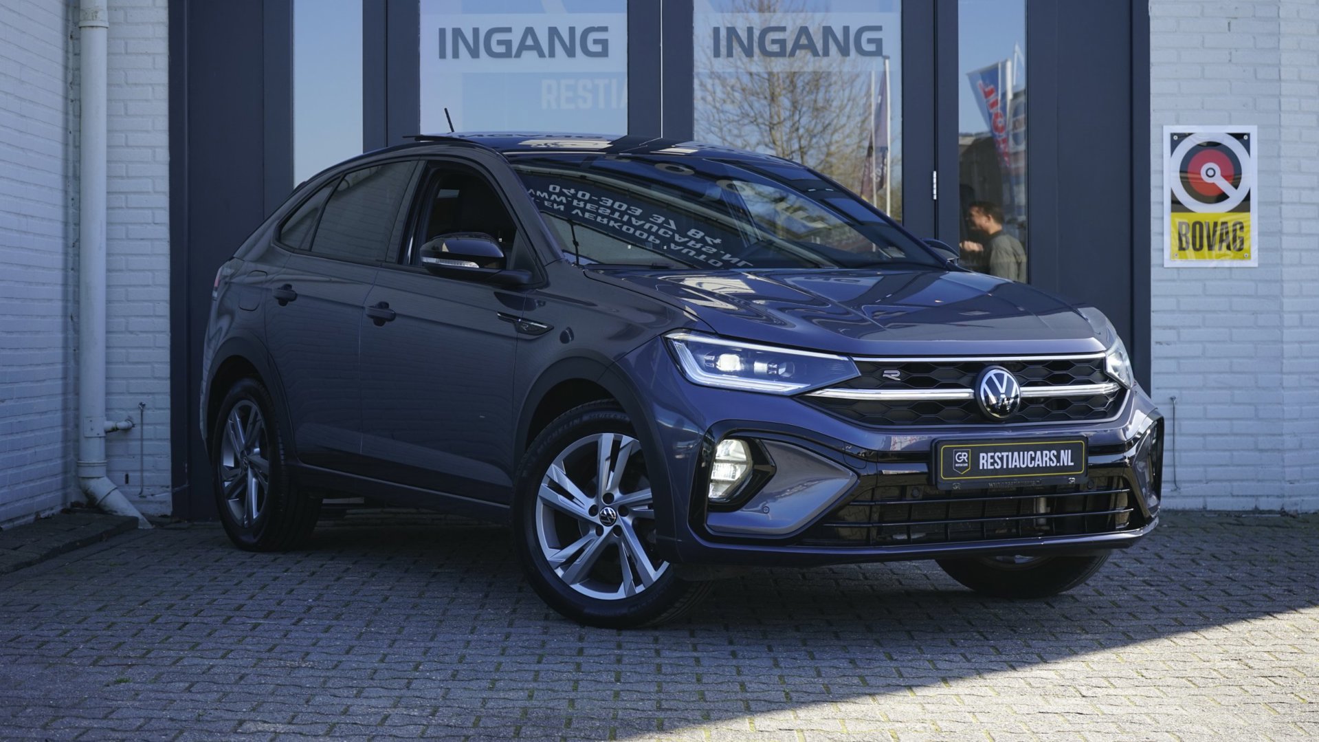Foto van Volkswagen Taigo