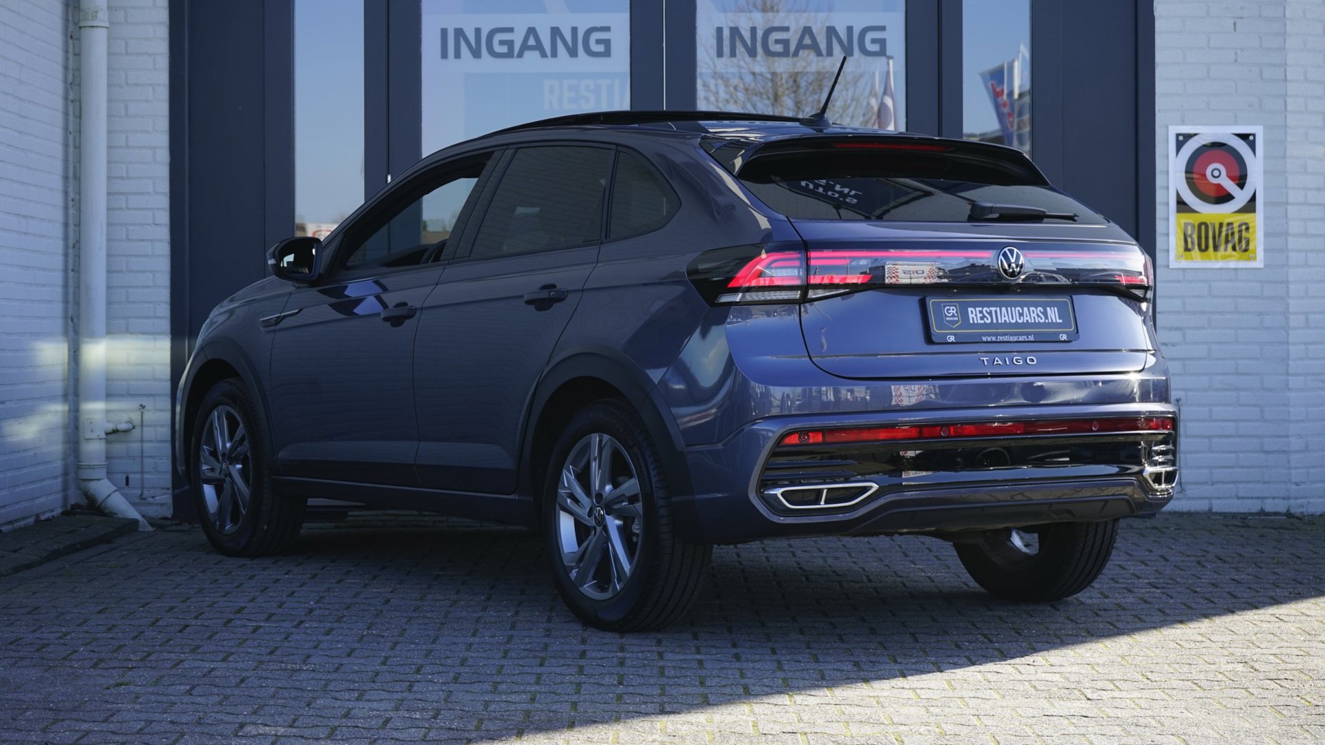 Foto van Volkswagen Taigo
