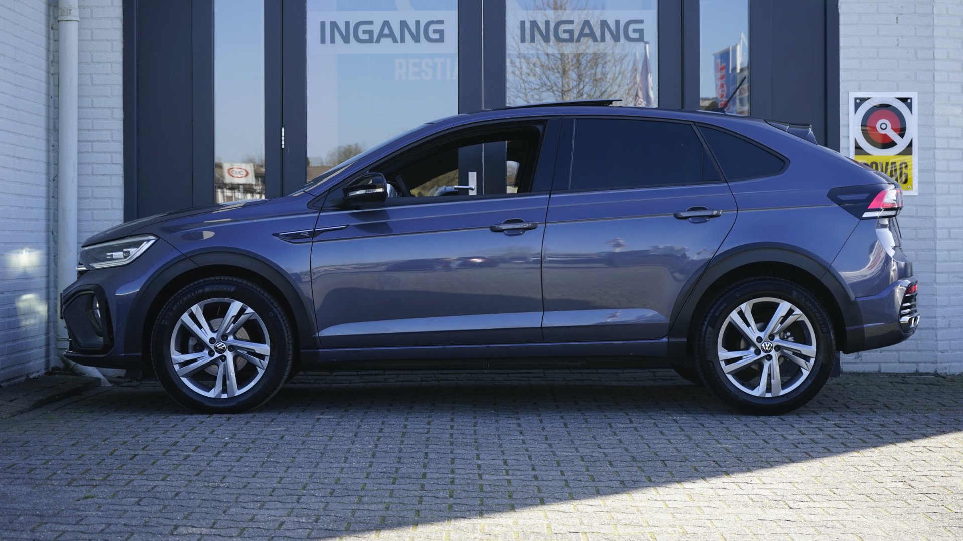 Foto van Volkswagen Taigo