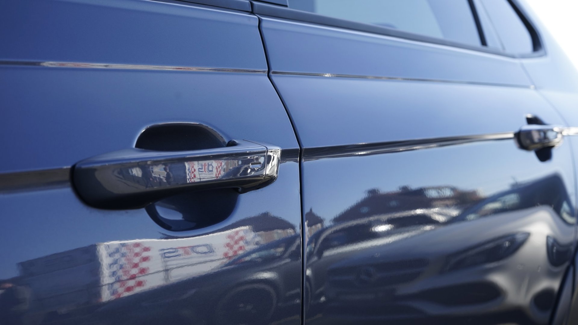 Foto van Volkswagen Taigo