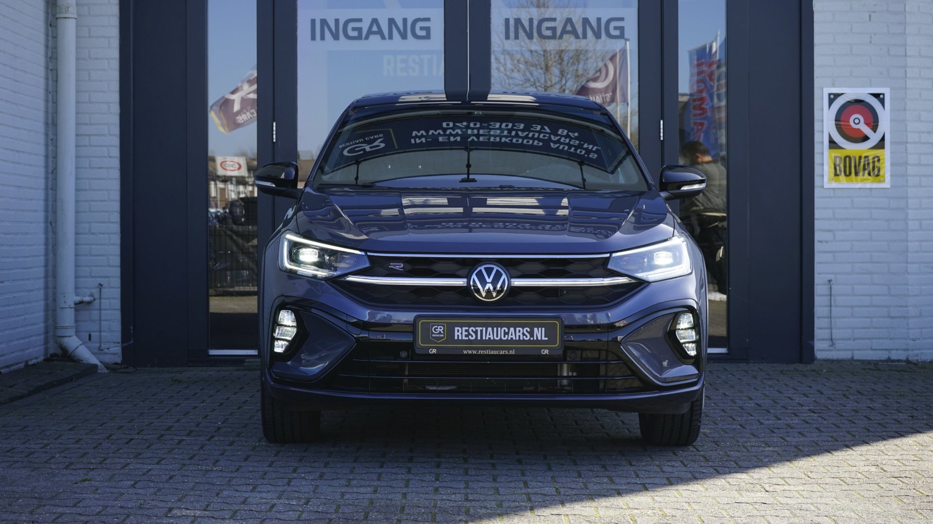 Foto van Volkswagen Taigo