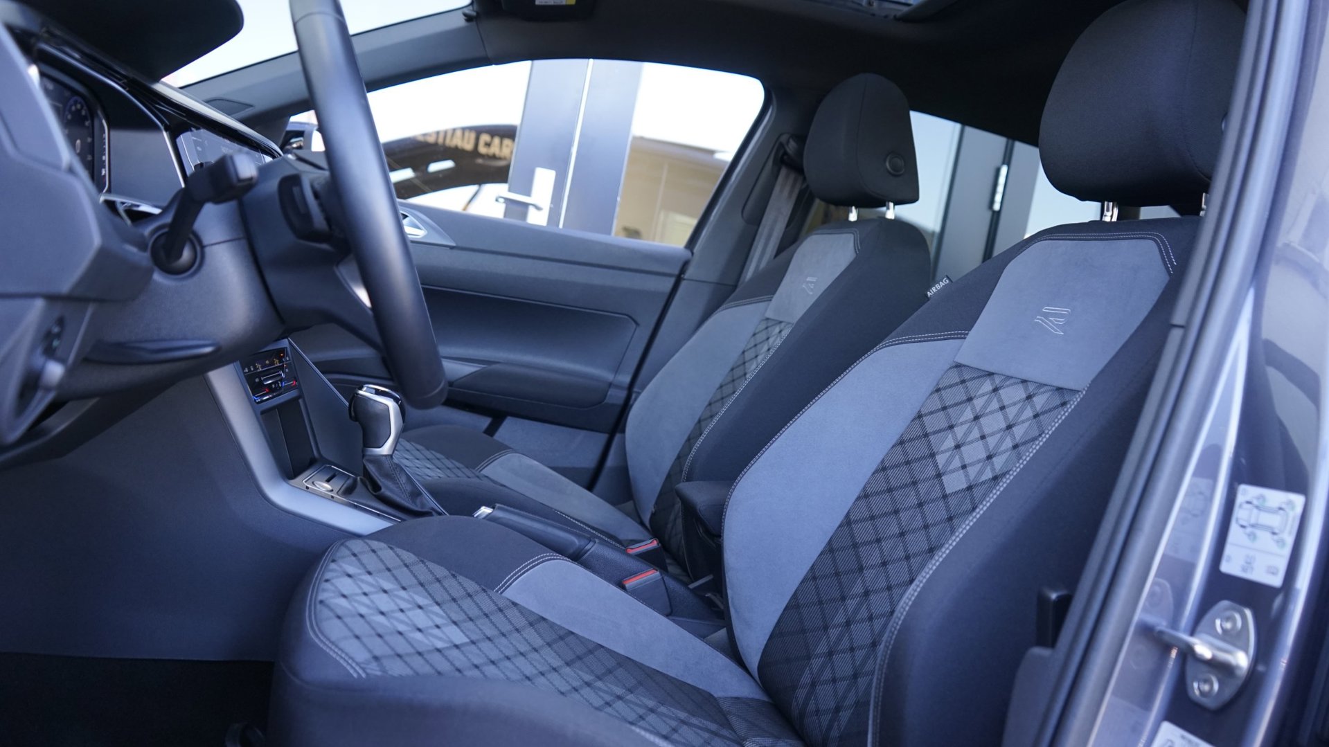 Foto van Volkswagen Taigo