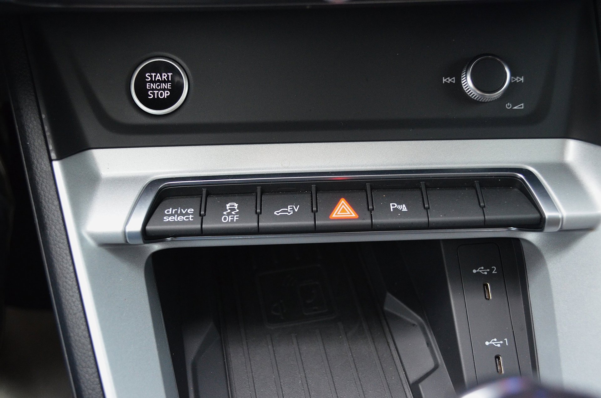 Foto van Audi Q3