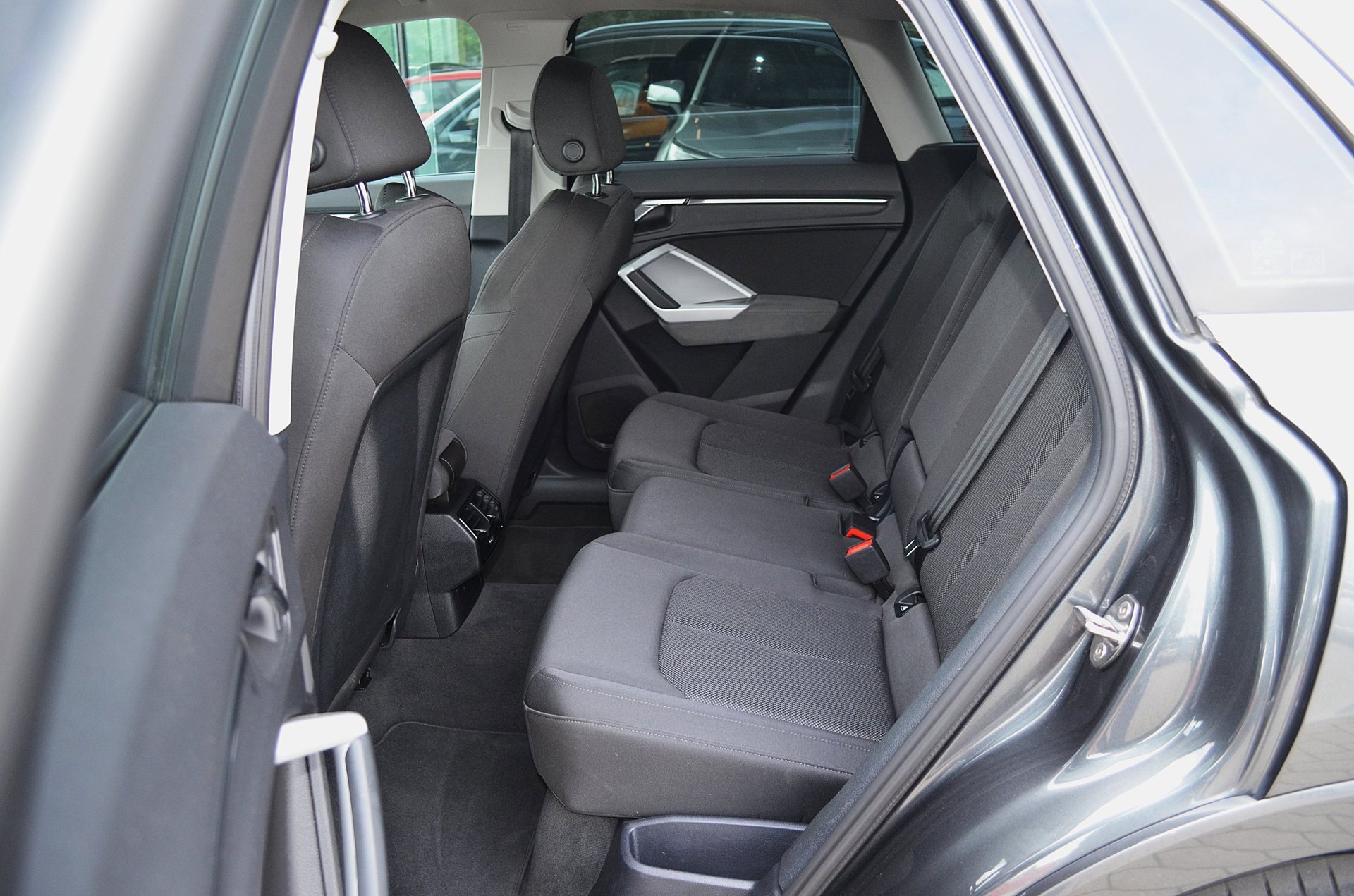 Foto van Audi Q3