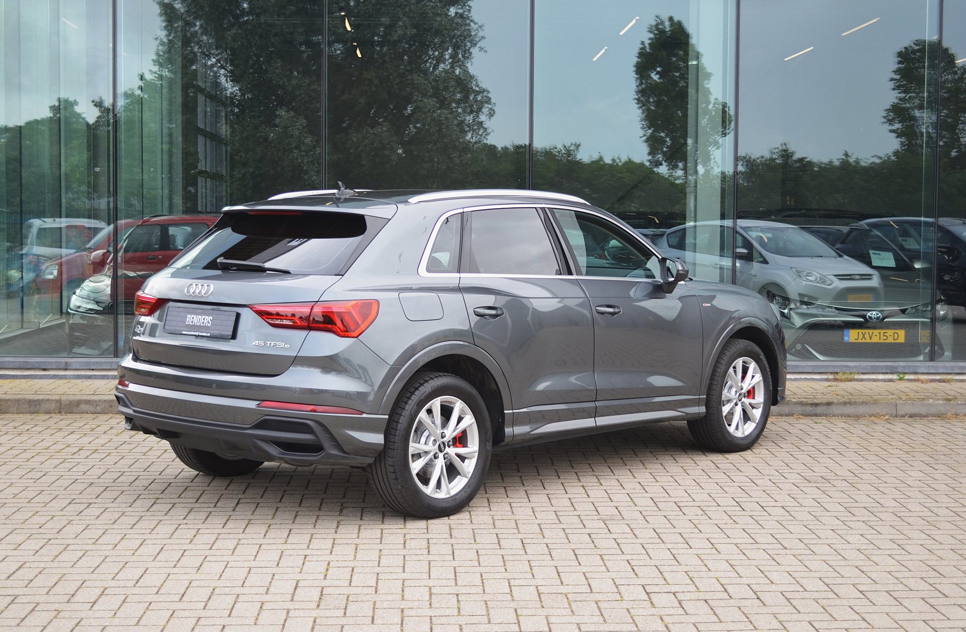 Foto van Audi Q3