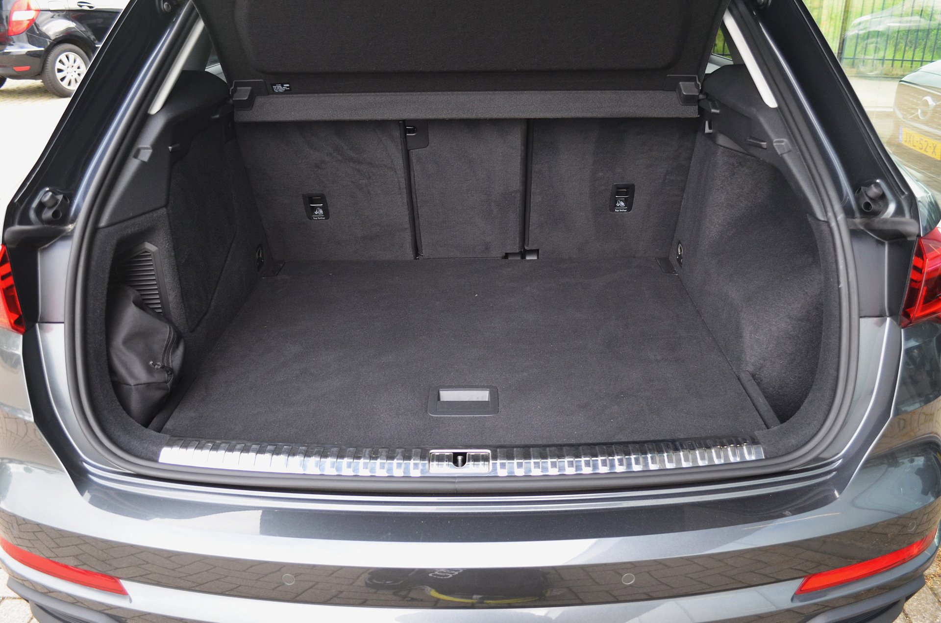 Foto van Audi Q3