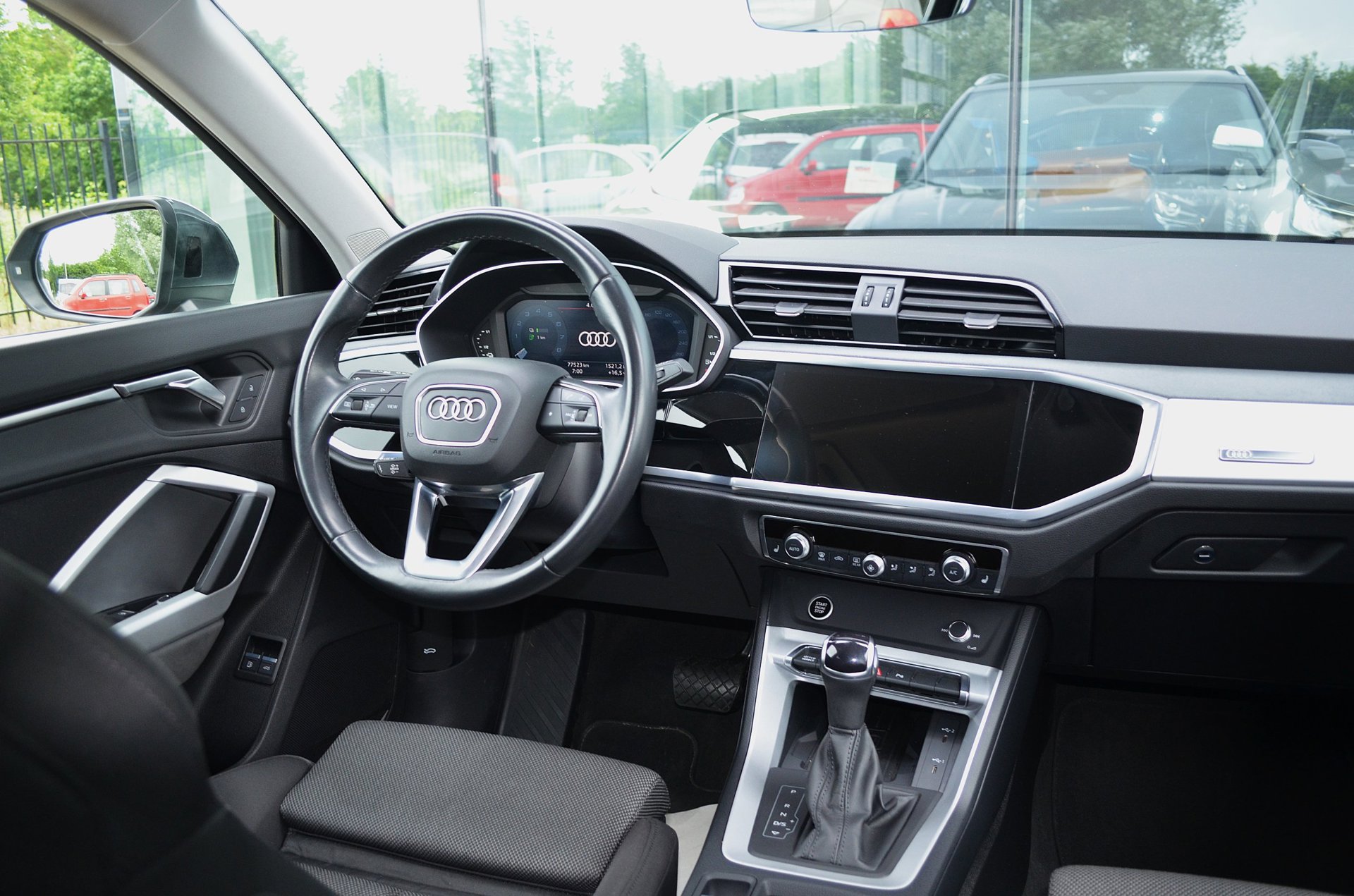 Foto van Audi Q3