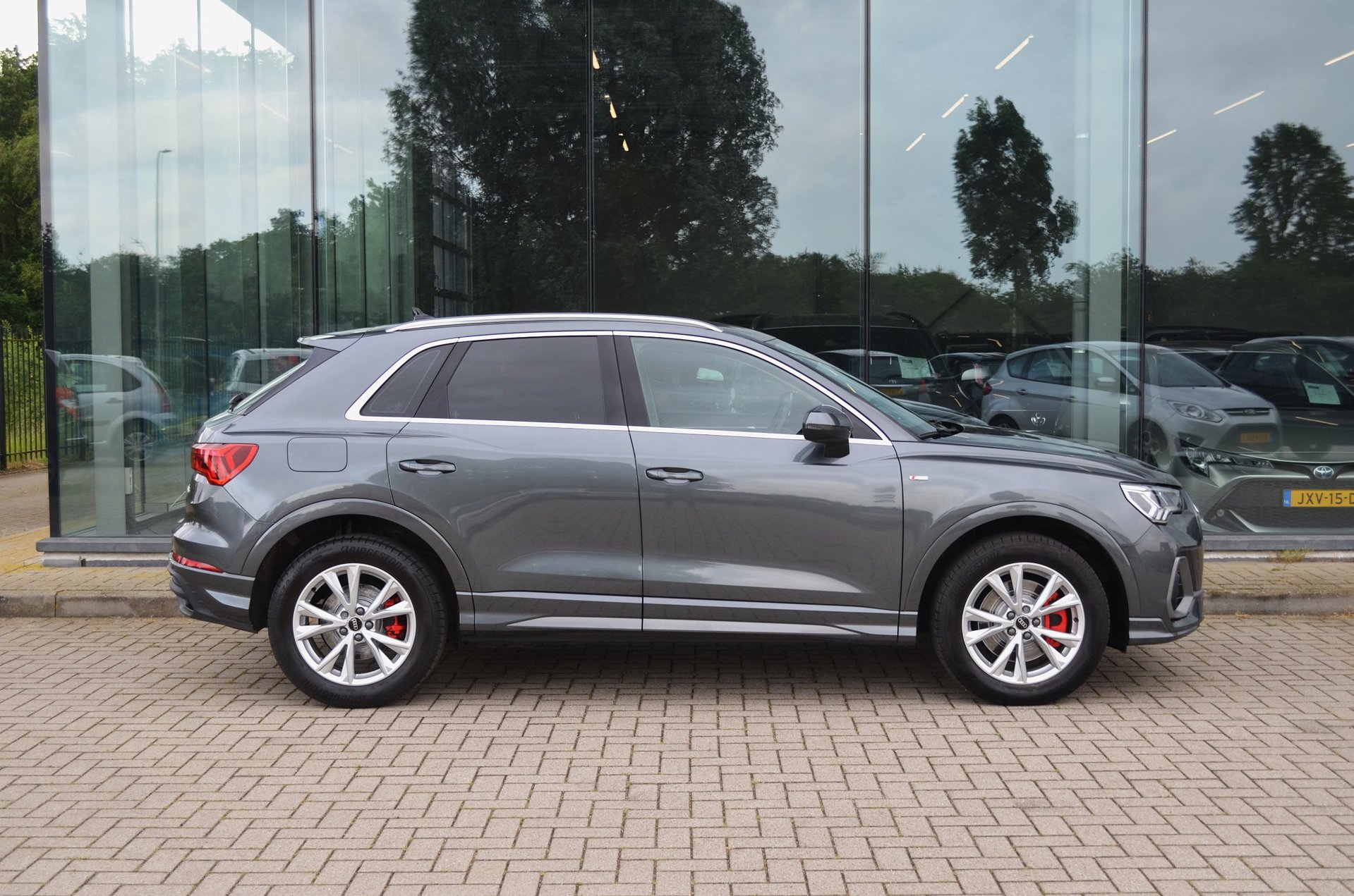 Foto van Audi Q3