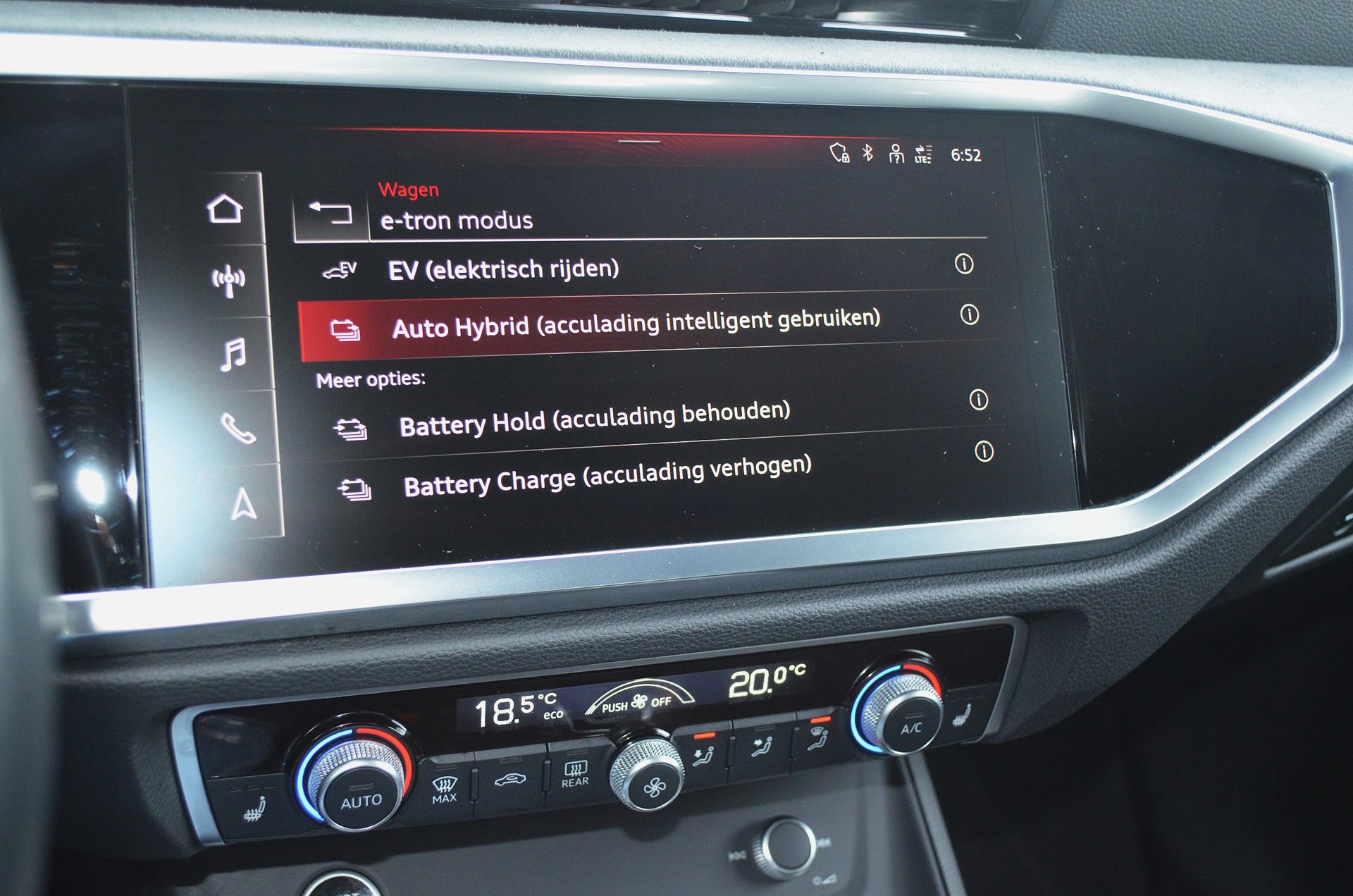 Foto van Audi Q3