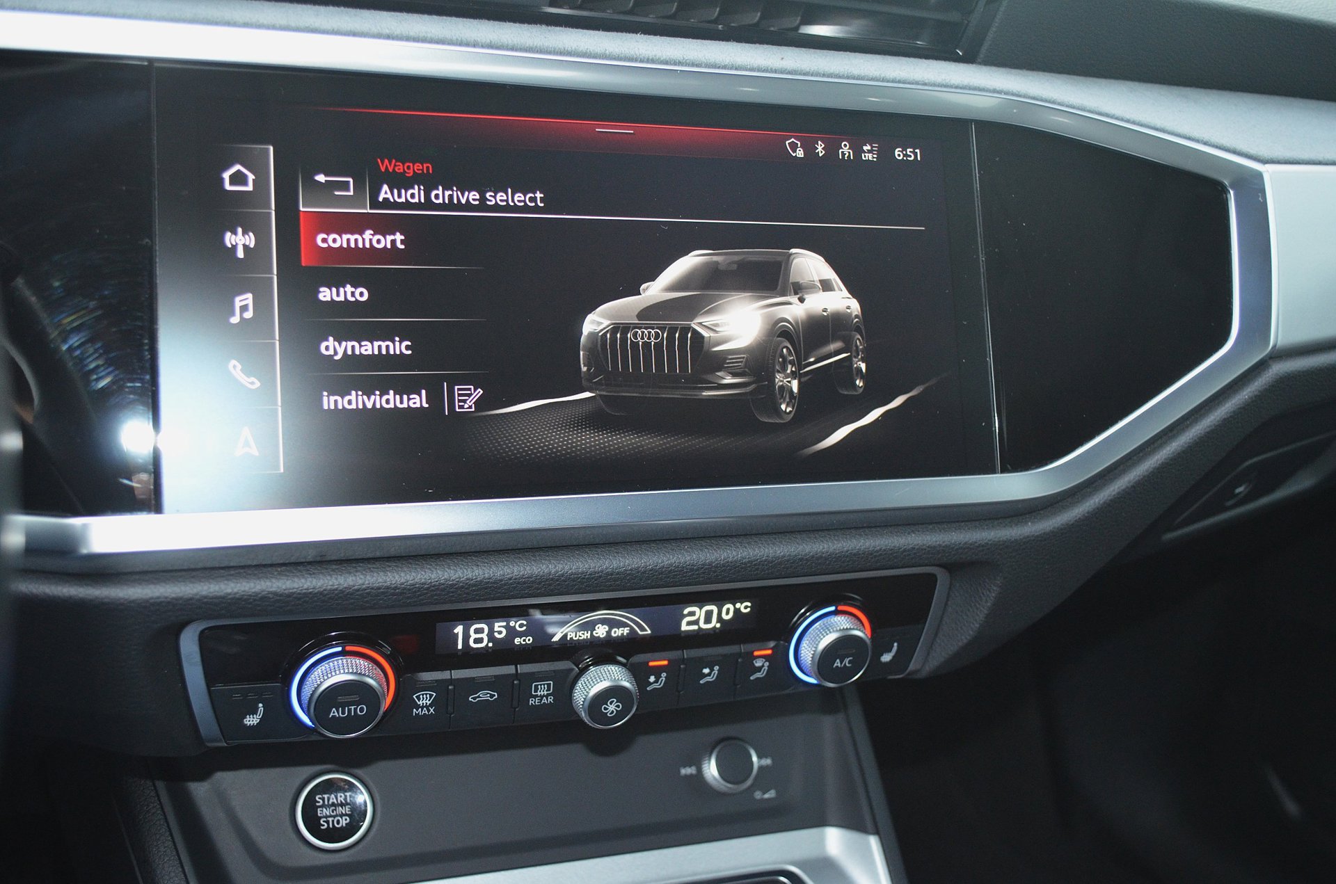 Foto van Audi Q3
