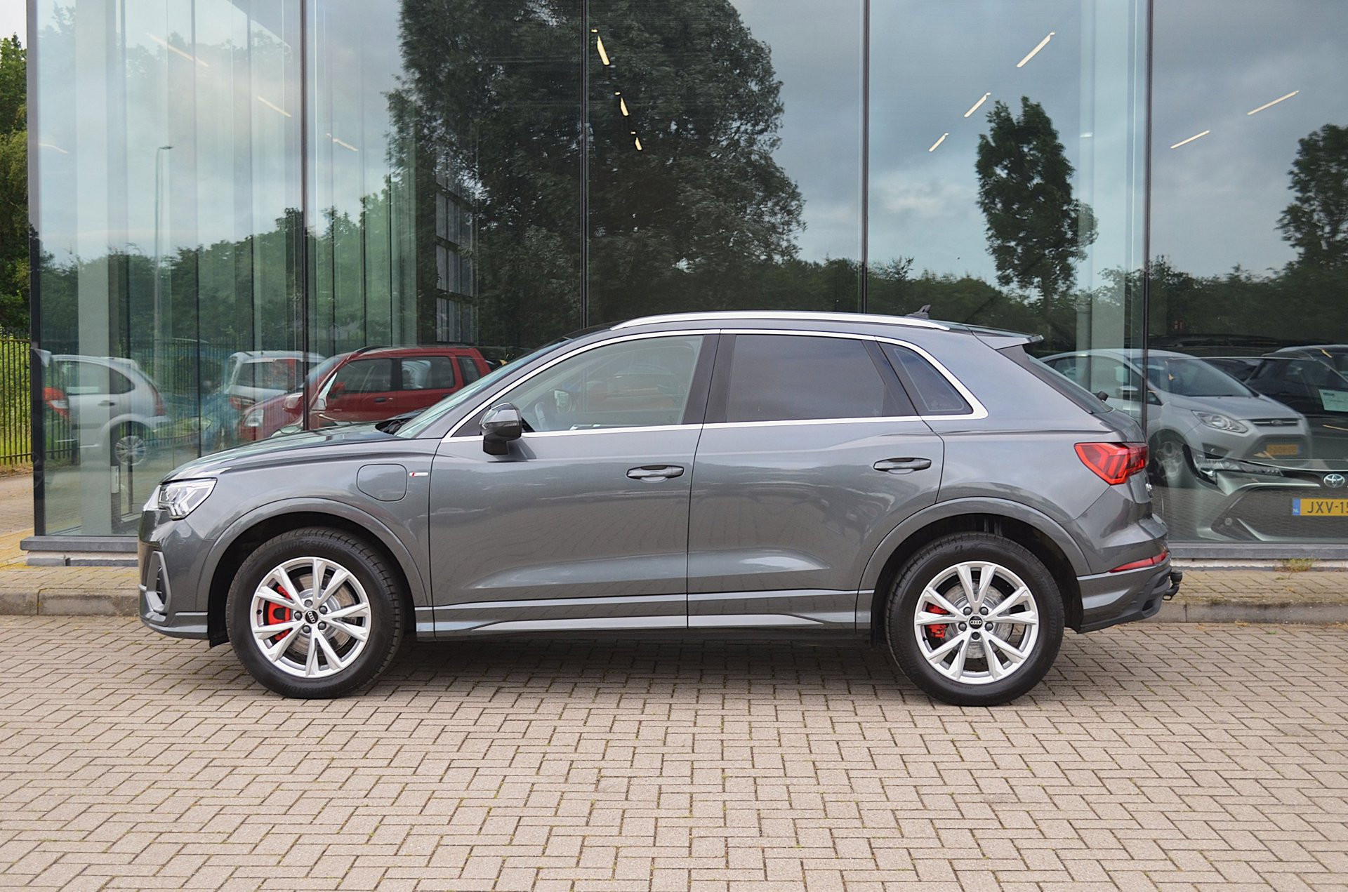 Foto van Audi Q3