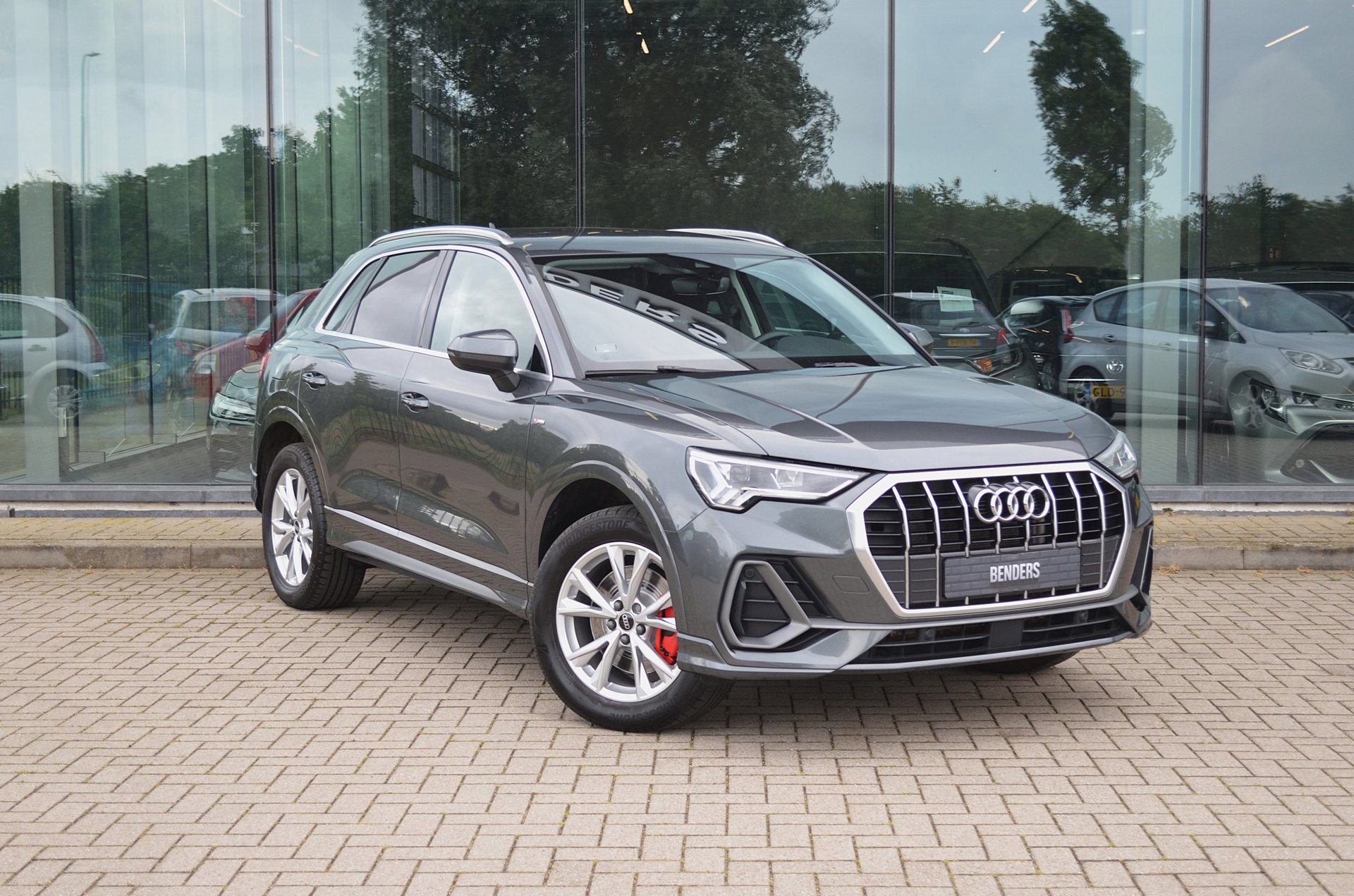 Foto van Audi Q3