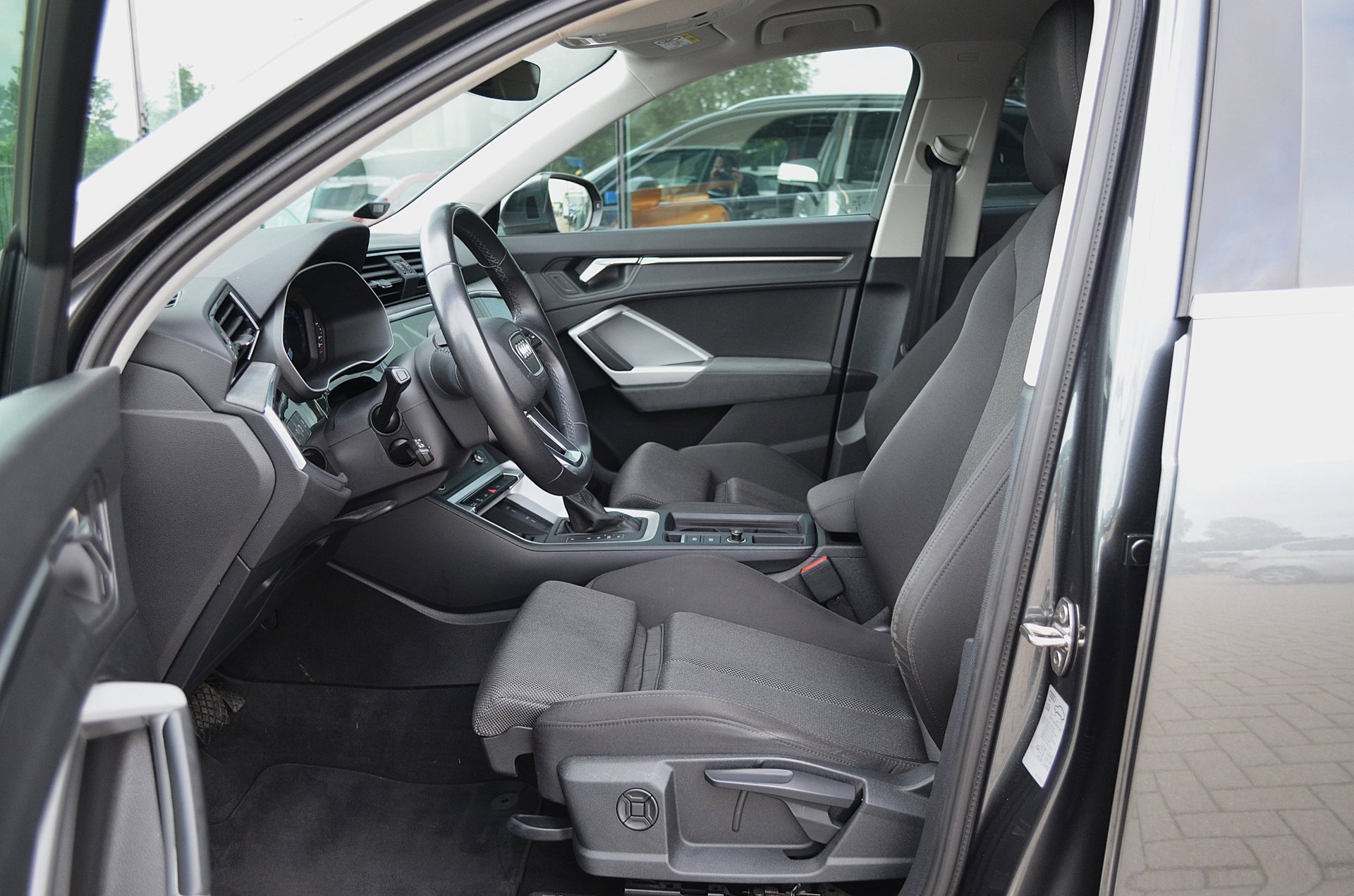 Foto van Audi Q3