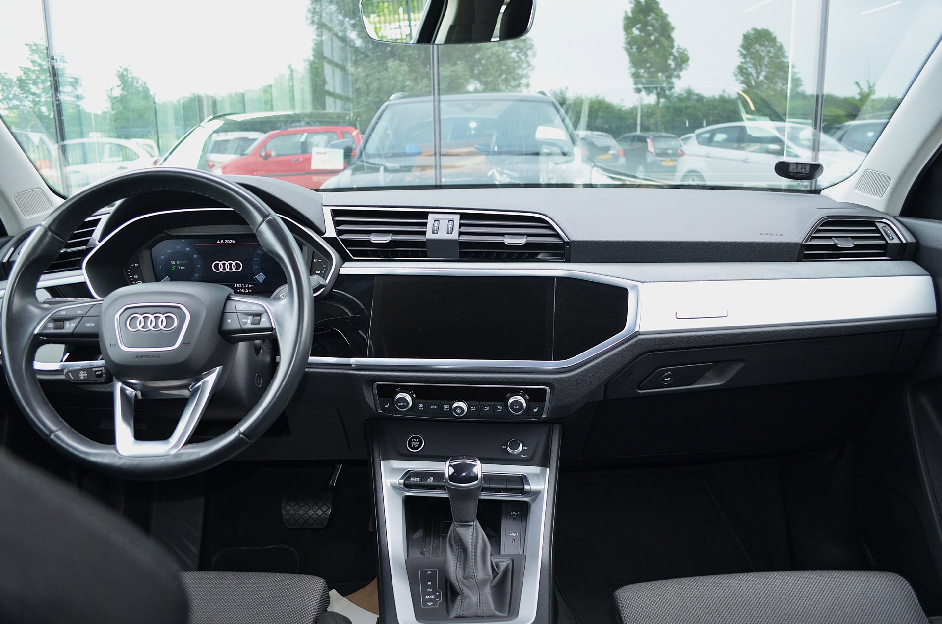 Foto van Audi Q3
