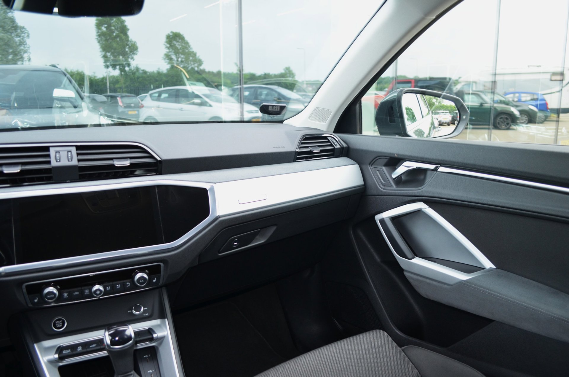 Foto van Audi Q3