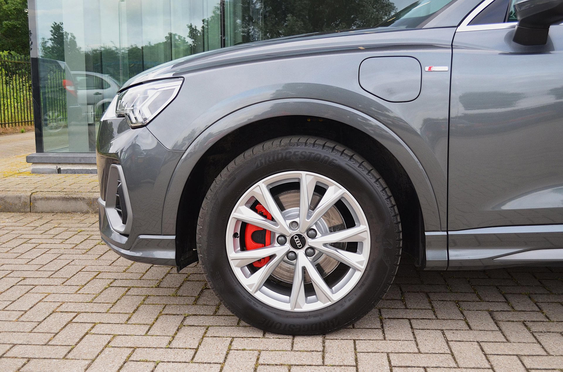 Foto van Audi Q3