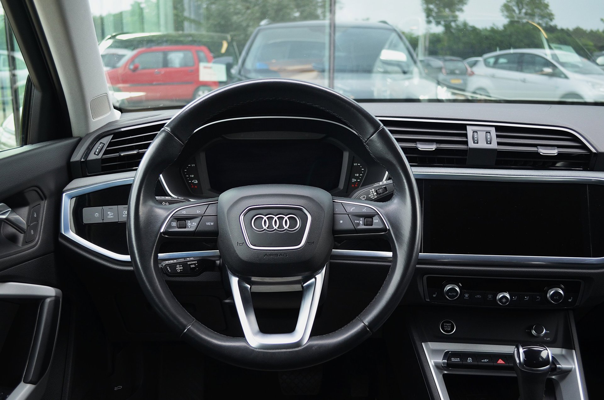 Foto van Audi Q3