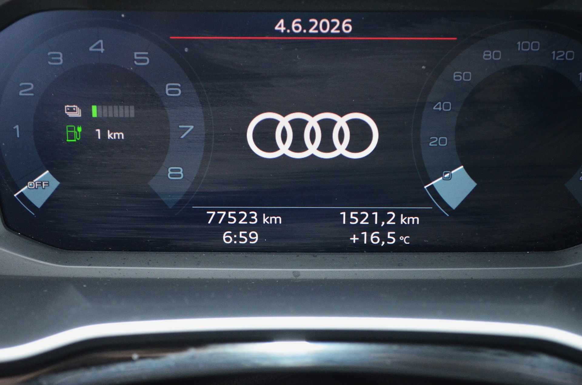 Foto van Audi Q3