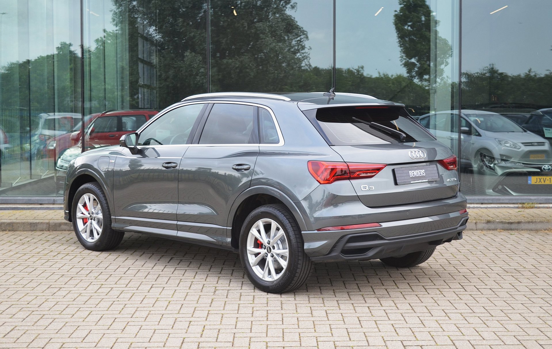 Foto van Audi Q3