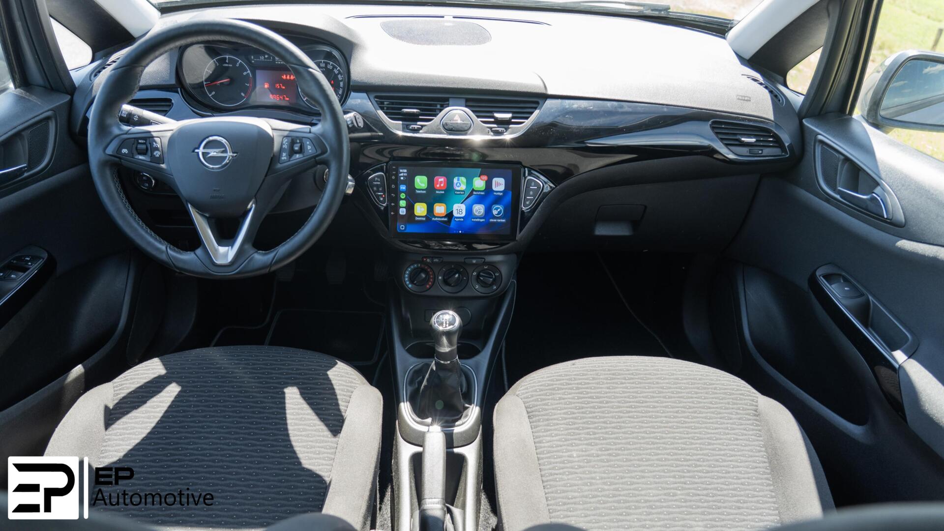 Foto van Opel Corsa-e