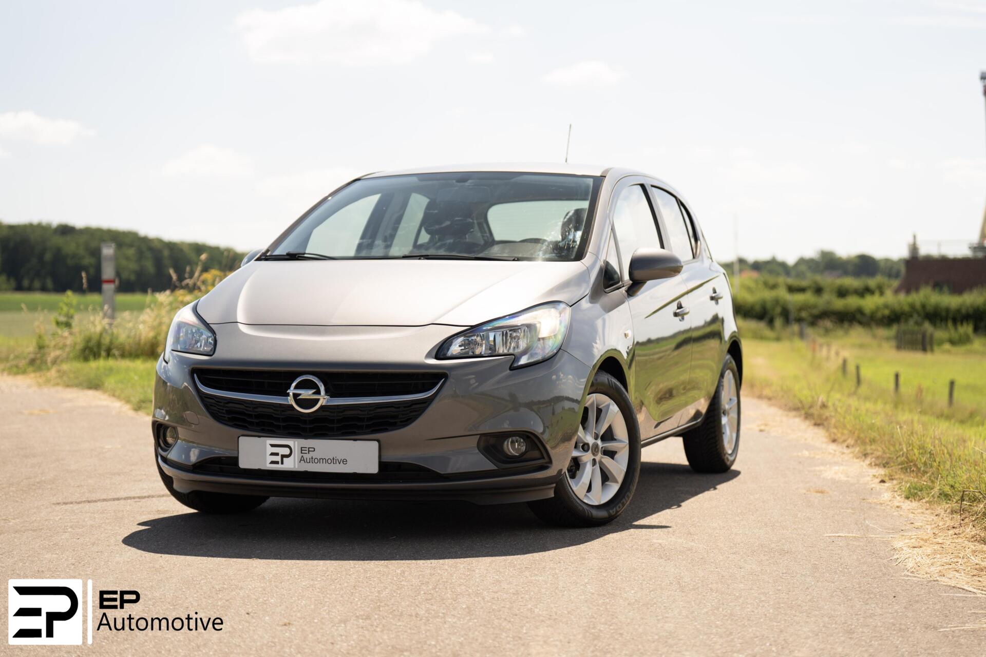 Opel Corsa-e 1.4|CarPlay|Stoel&Stuurverwarming|Parkeersensoren 2016 - voorkant