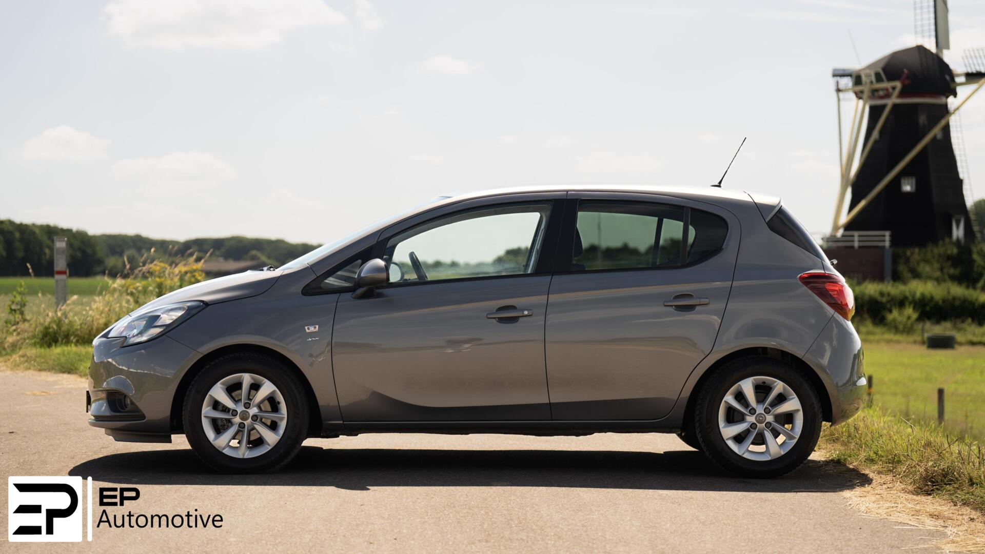 Foto van Opel Corsa-e