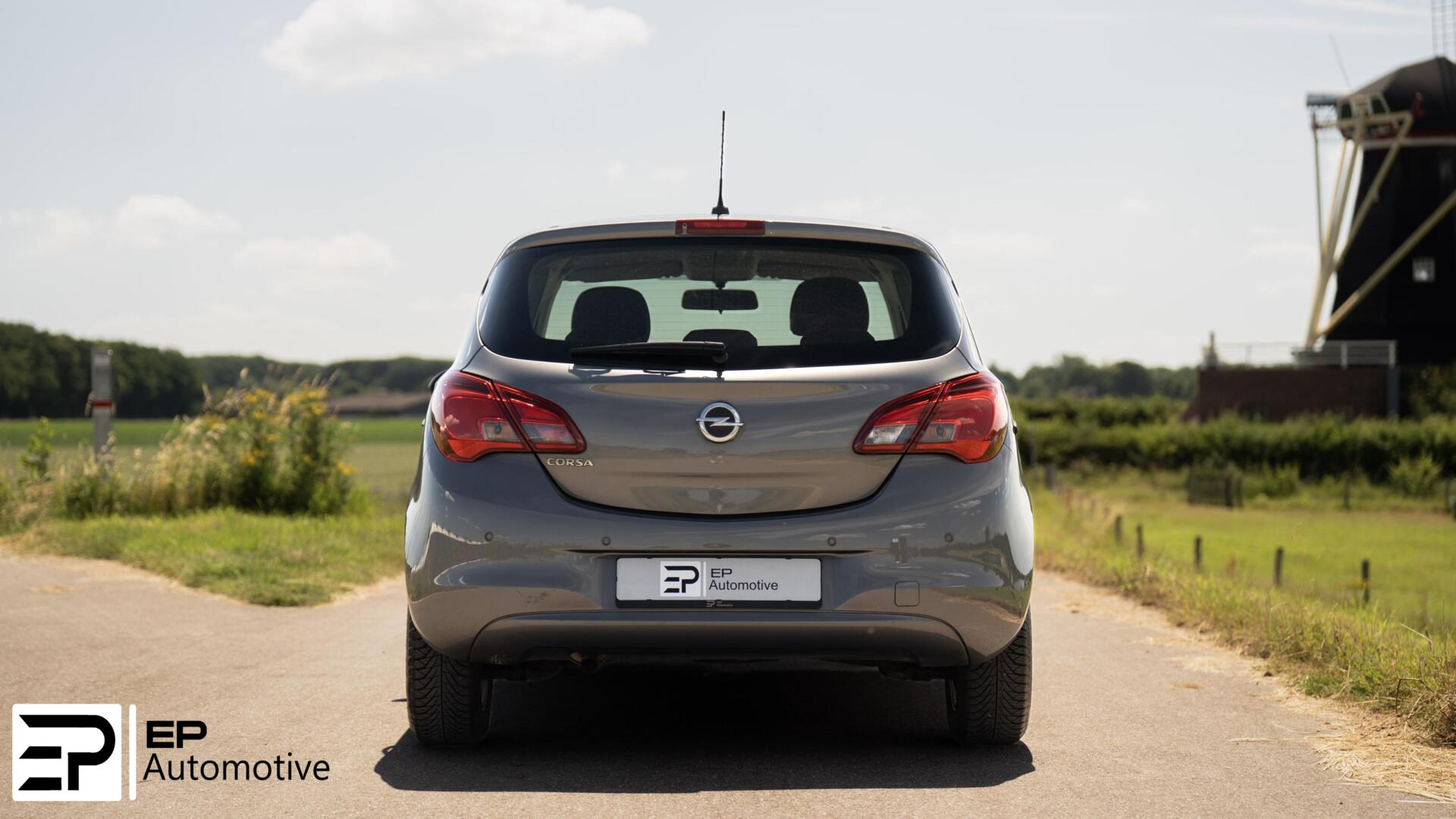 Foto van Opel Corsa-e
