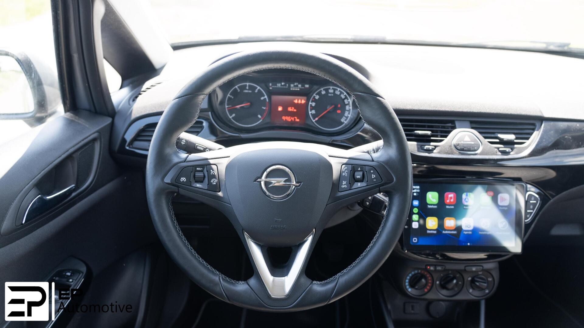 Foto van Opel Corsa-e