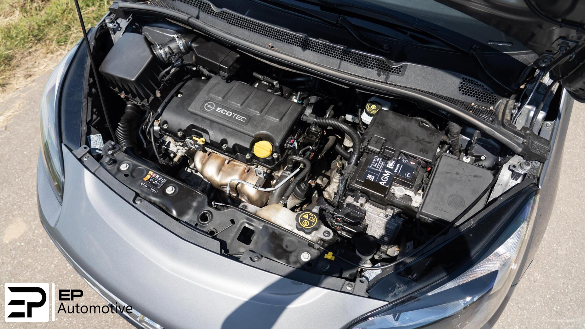 Foto van Opel Corsa-e