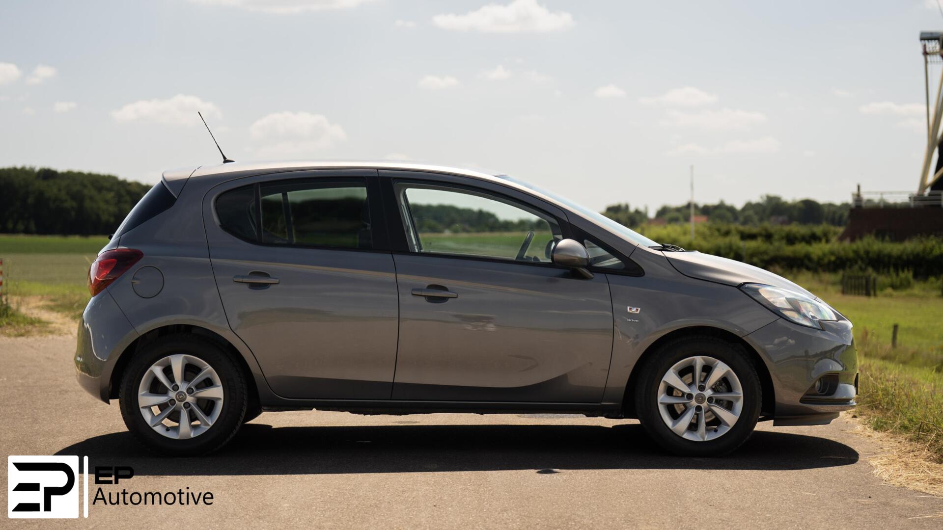 Foto van Opel Corsa-e