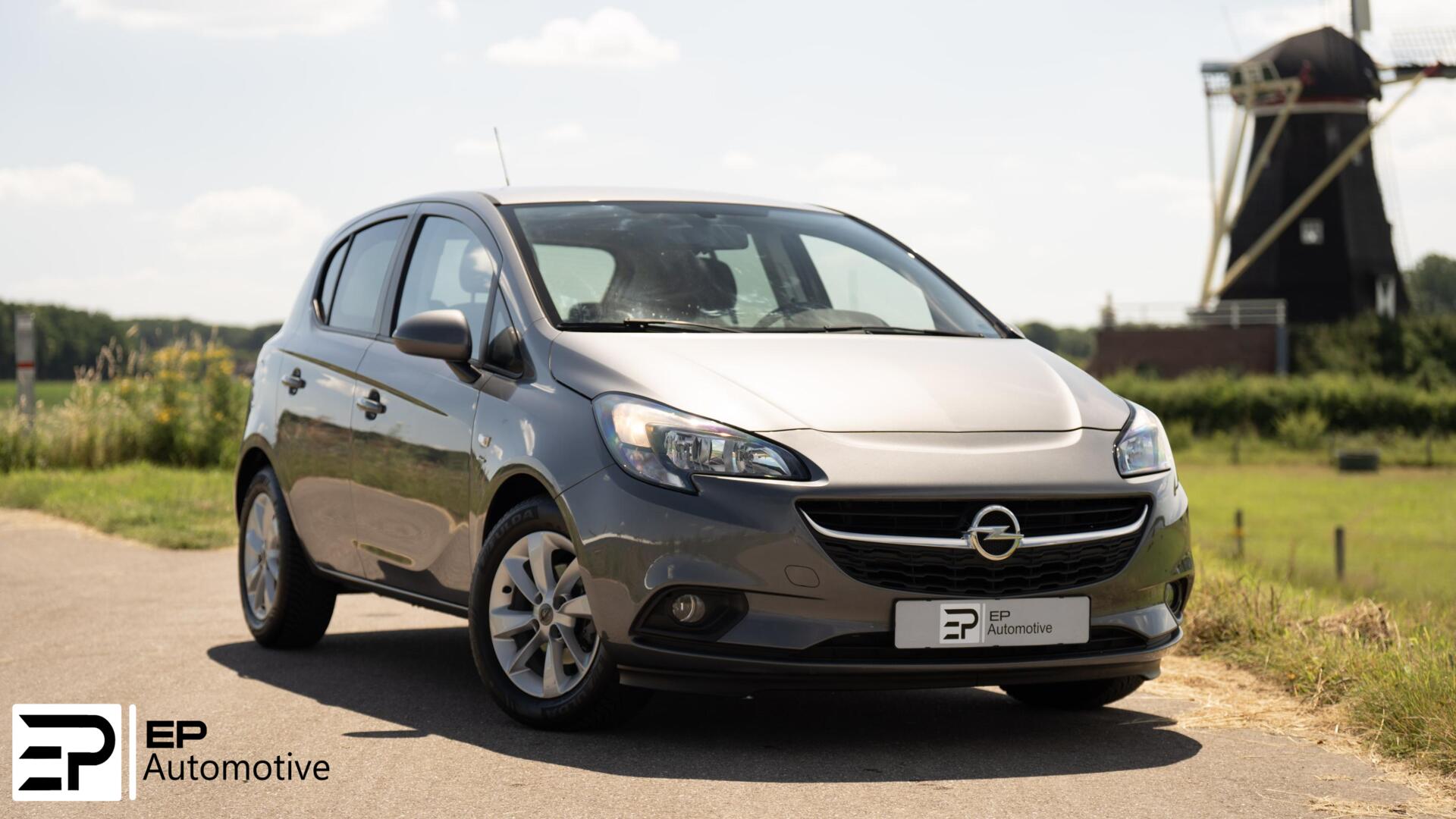 Foto van Opel Corsa-e