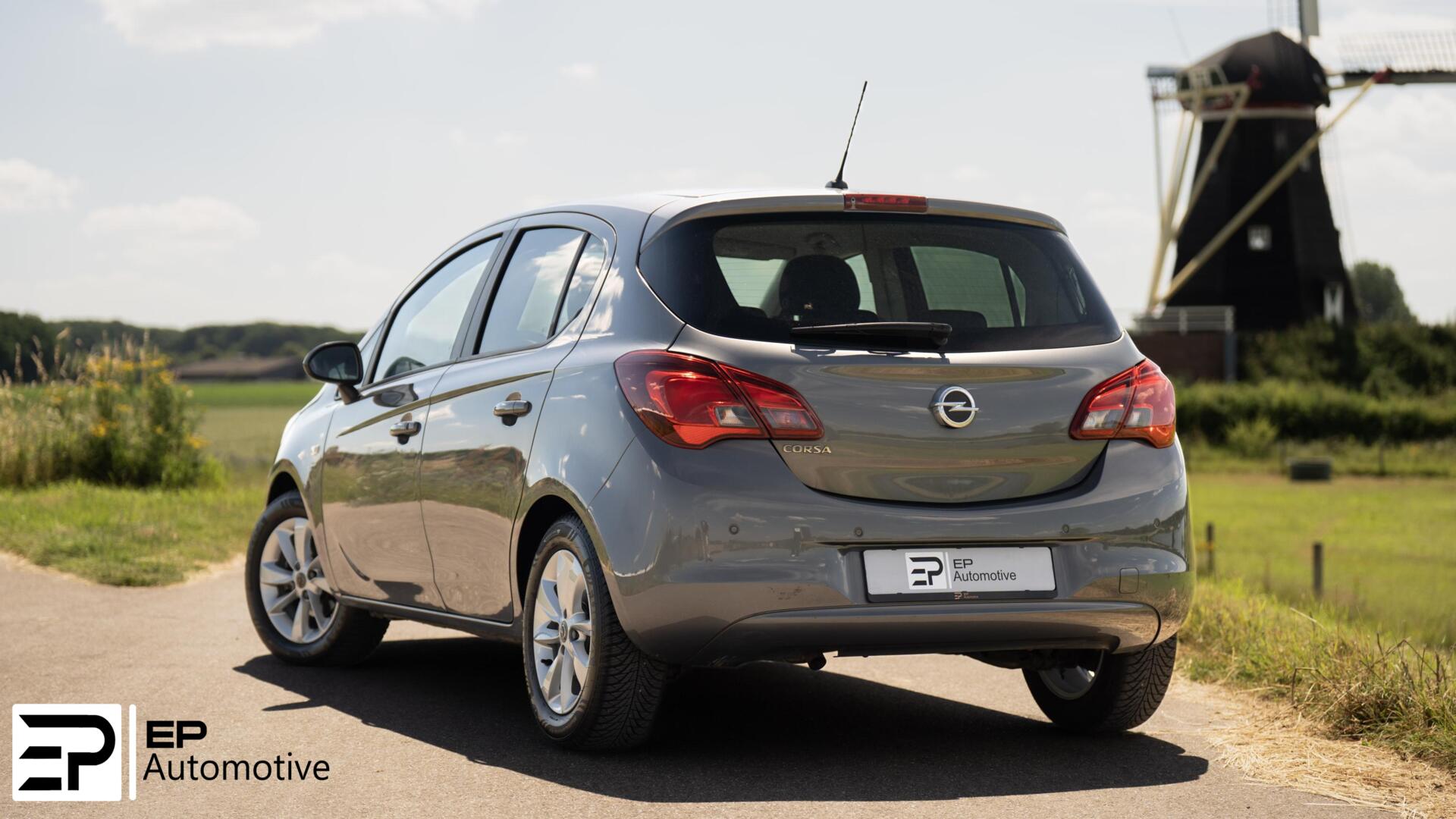 Foto van Opel Corsa-e