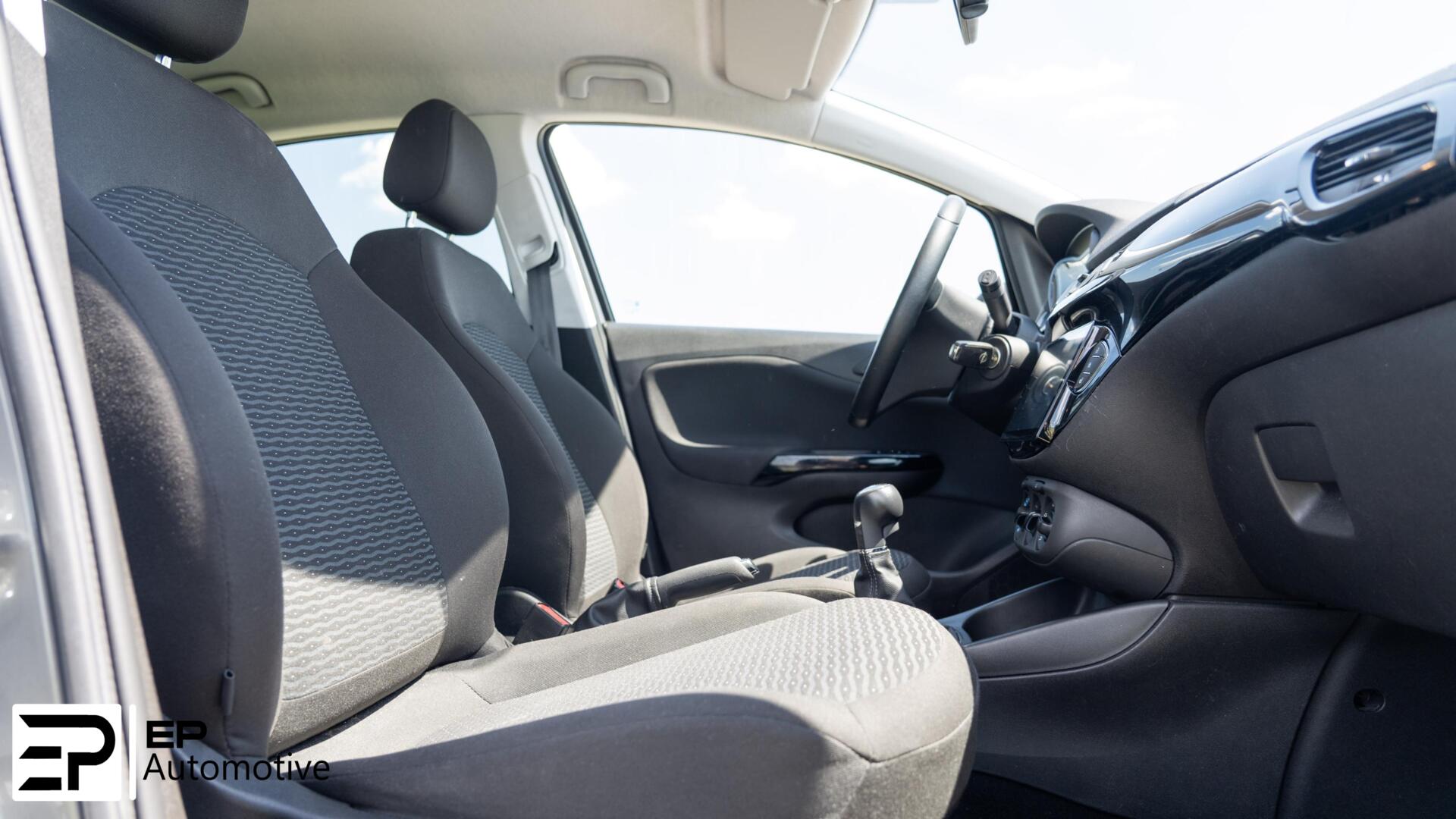 Foto van Opel Corsa-e