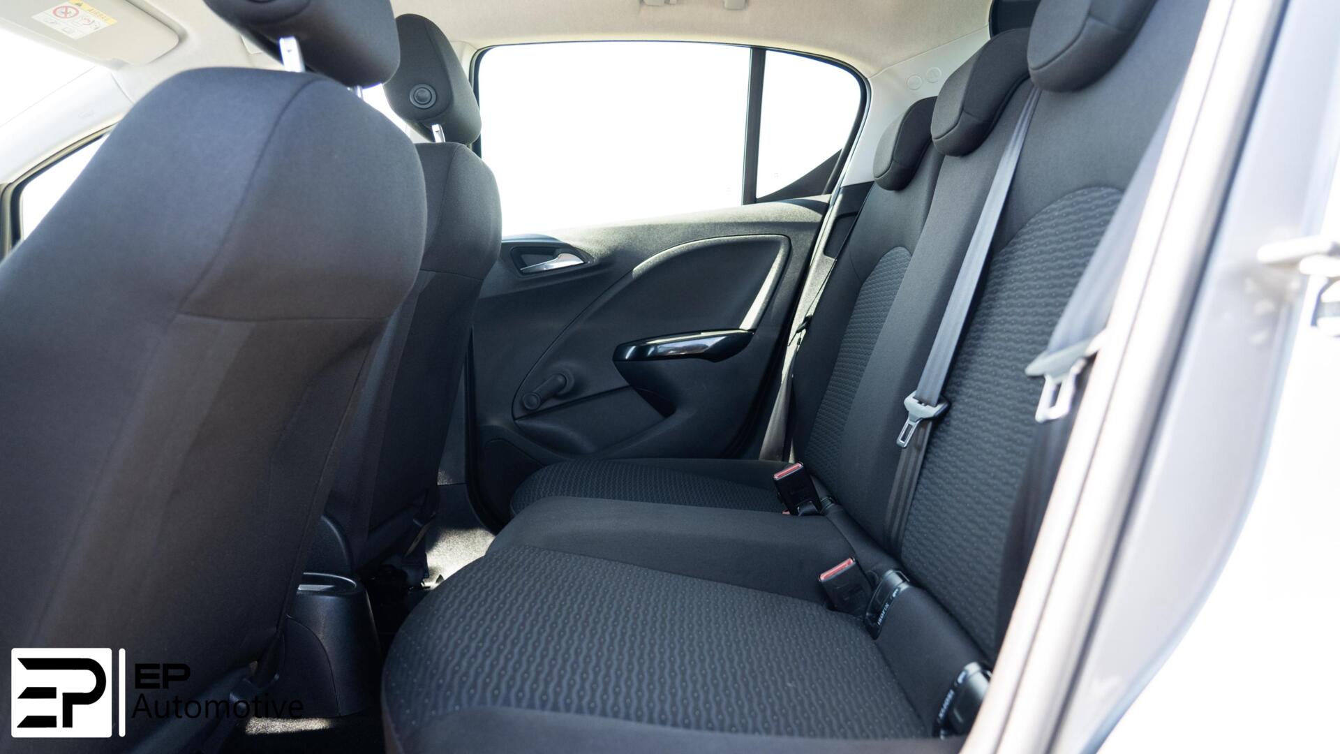 Foto van Opel Corsa-e