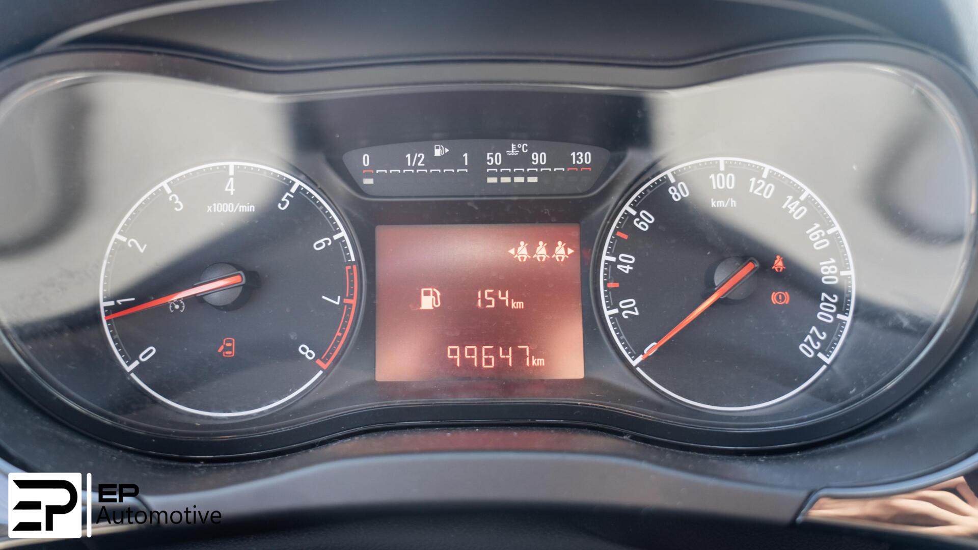Foto van Opel Corsa-e