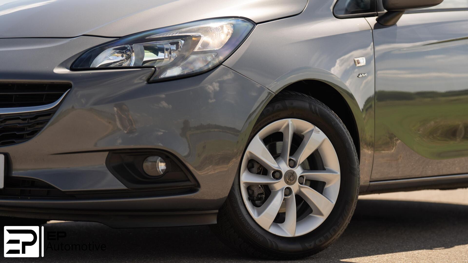 Foto van Opel Corsa-e