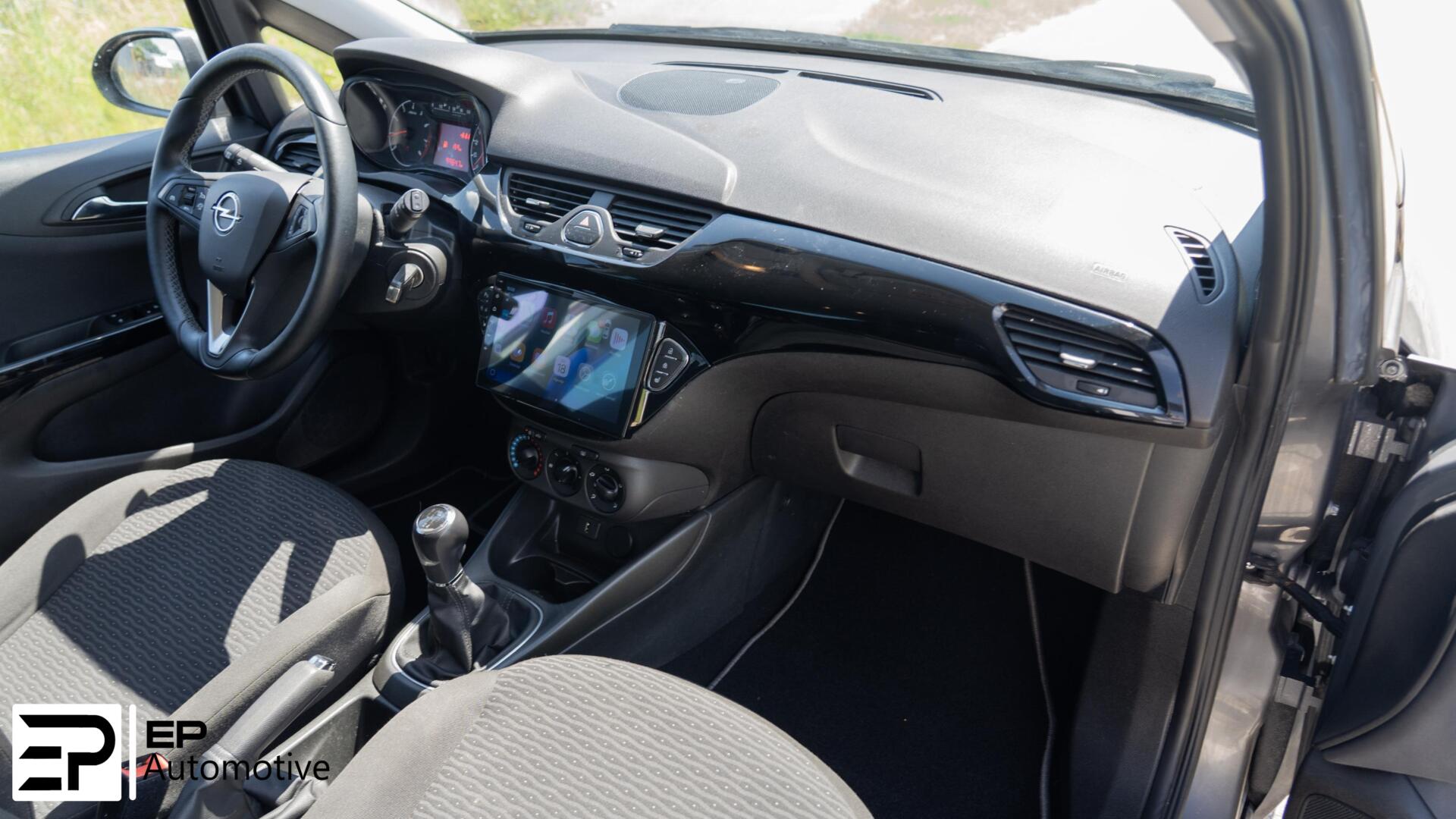 Foto van Opel Corsa-e