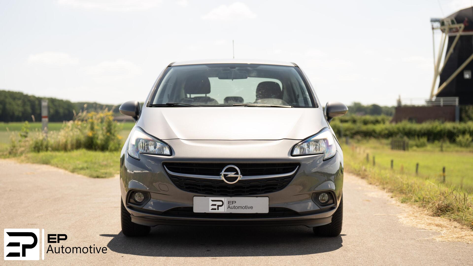 Foto van Opel Corsa-e