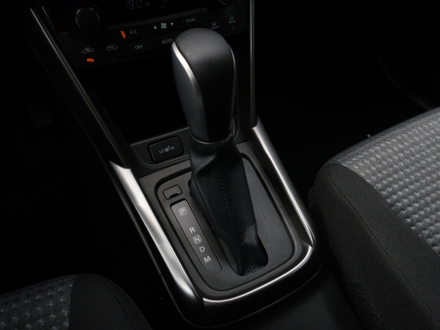 Foto van Suzuki S-cross