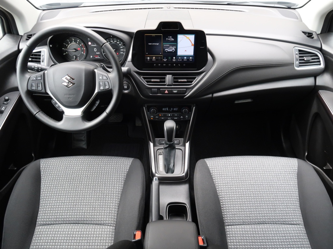 Foto van Suzuki S-cross
