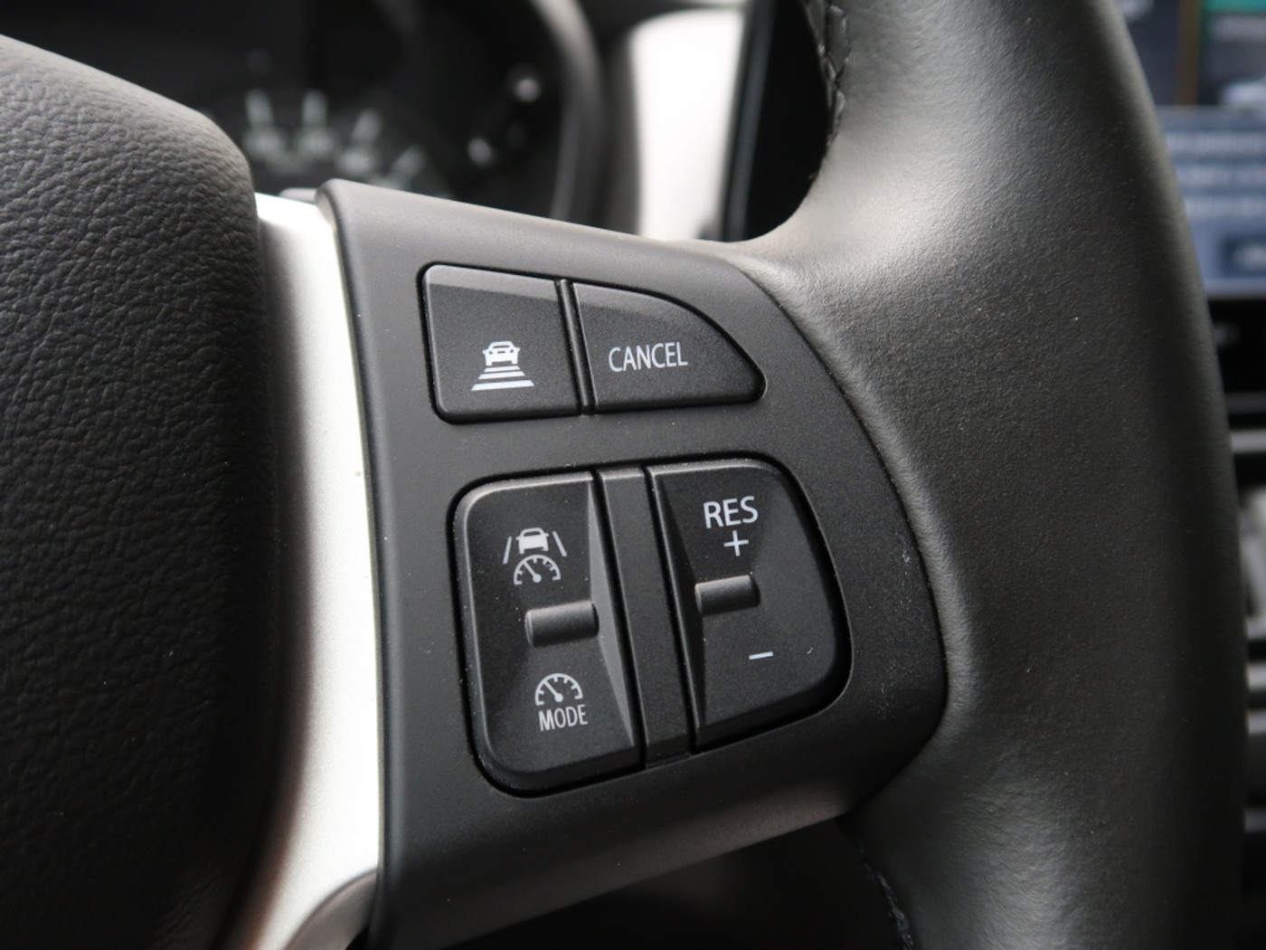 Foto van Suzuki S-cross