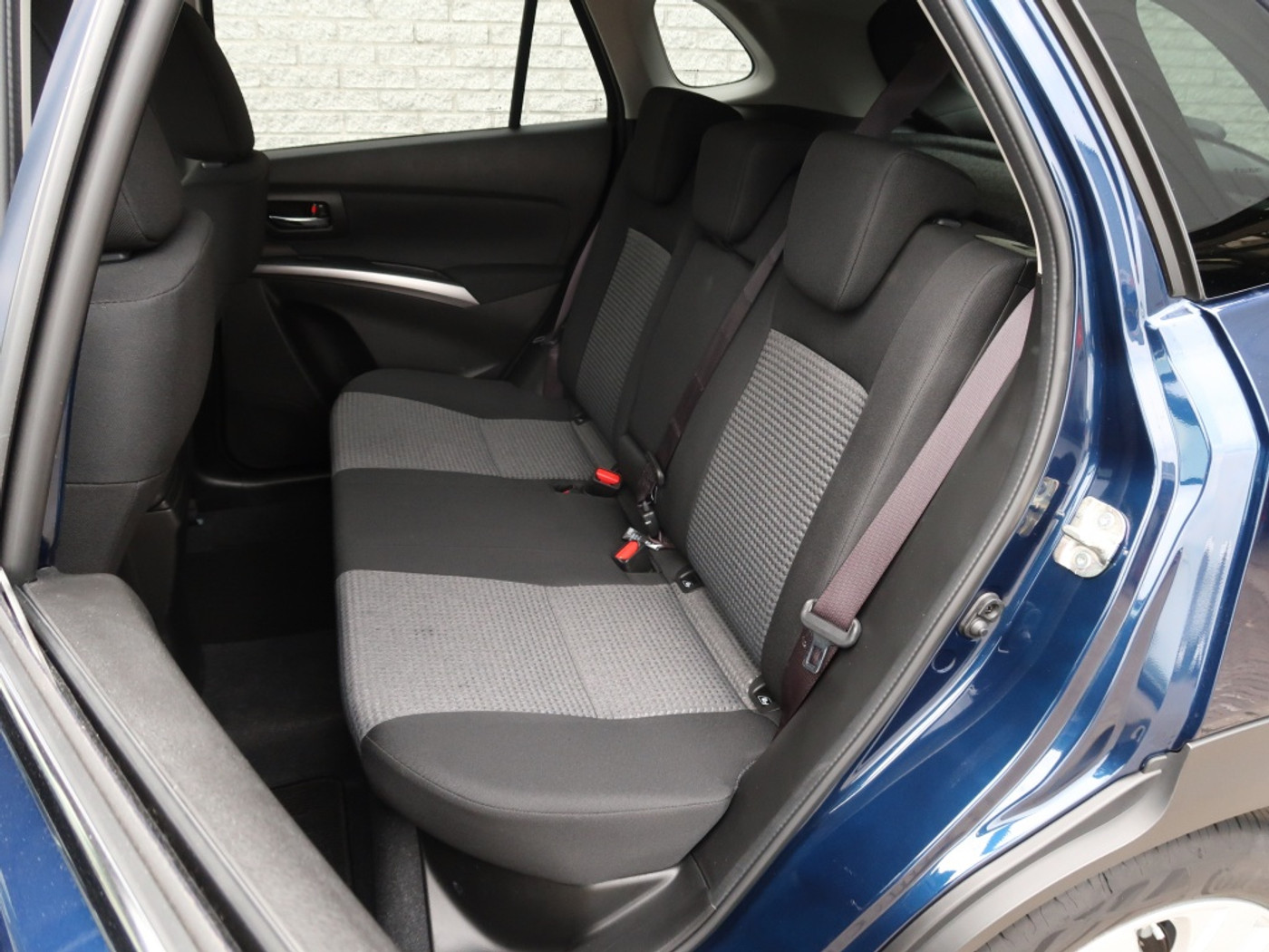Foto van Suzuki S-cross