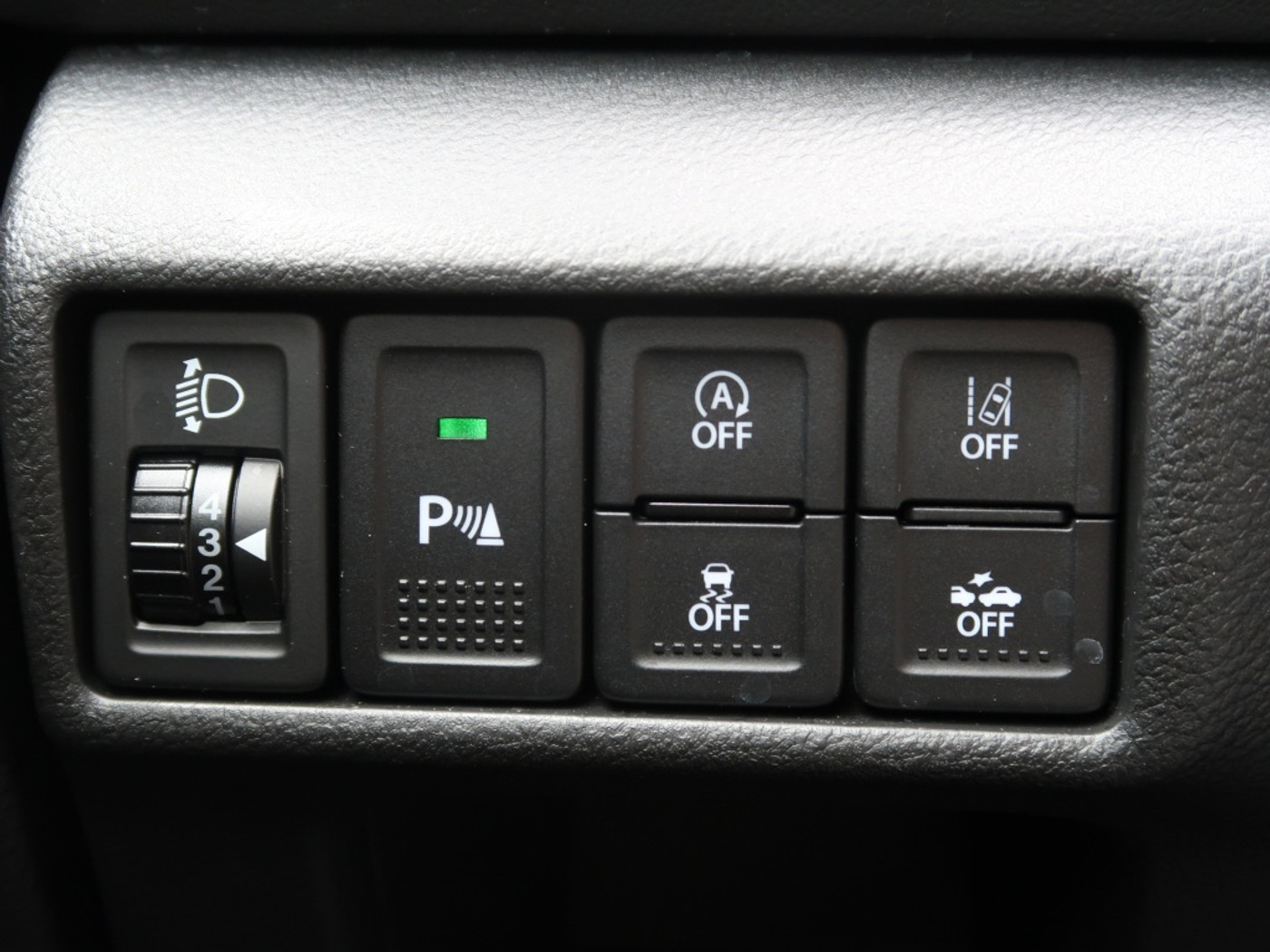 Foto van Suzuki S-cross