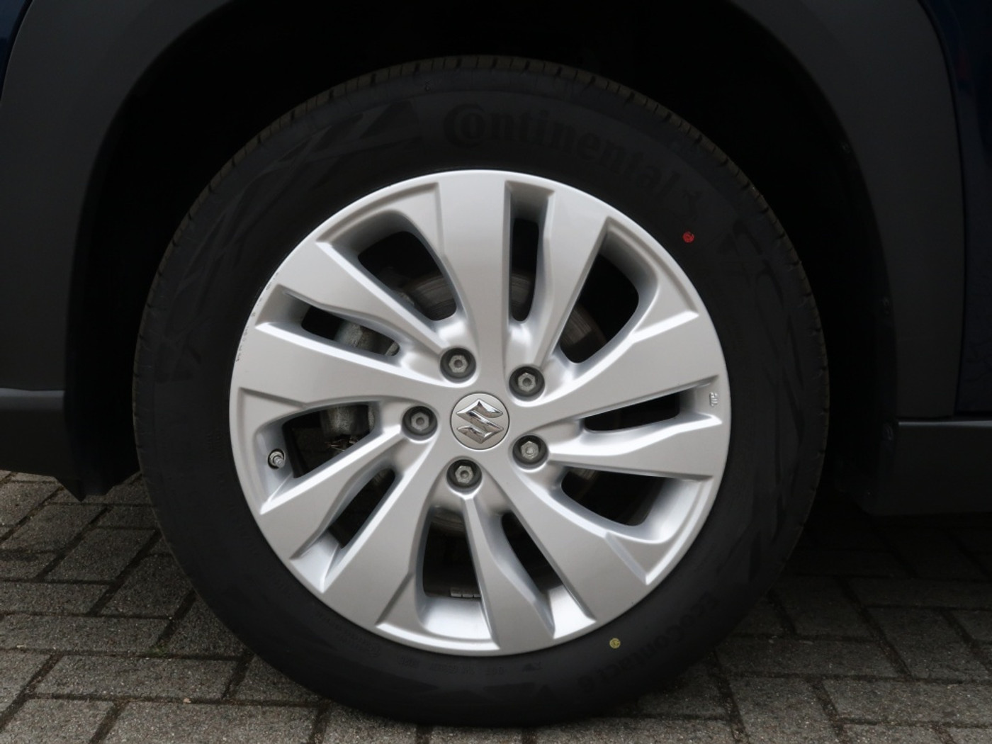Foto van Suzuki S-cross