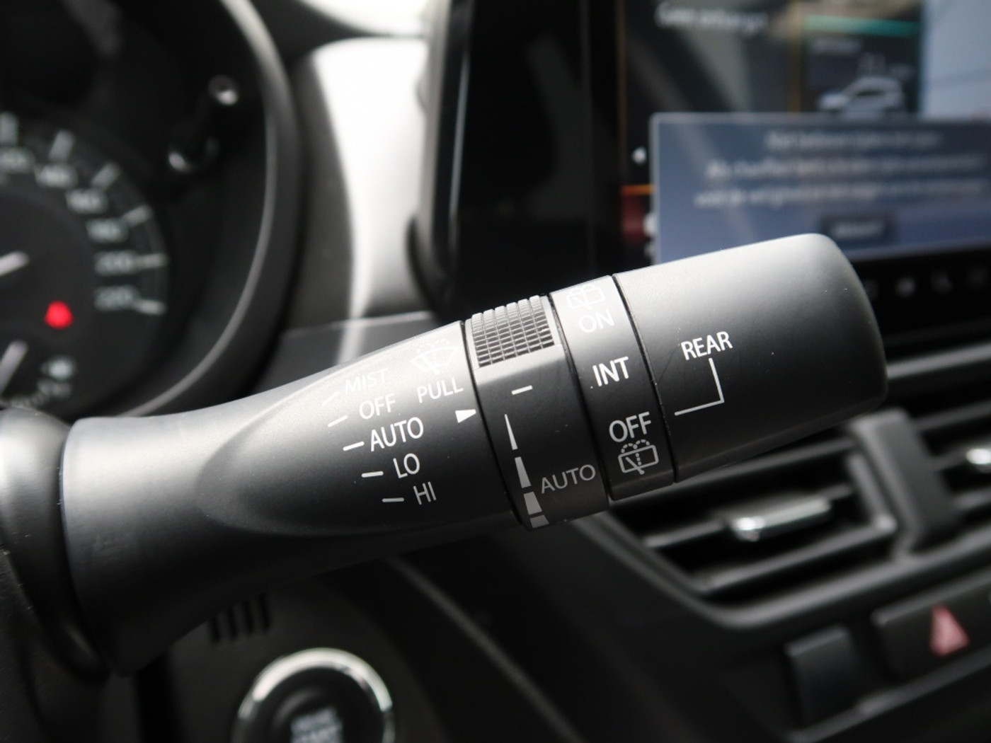 Foto van Suzuki S-cross